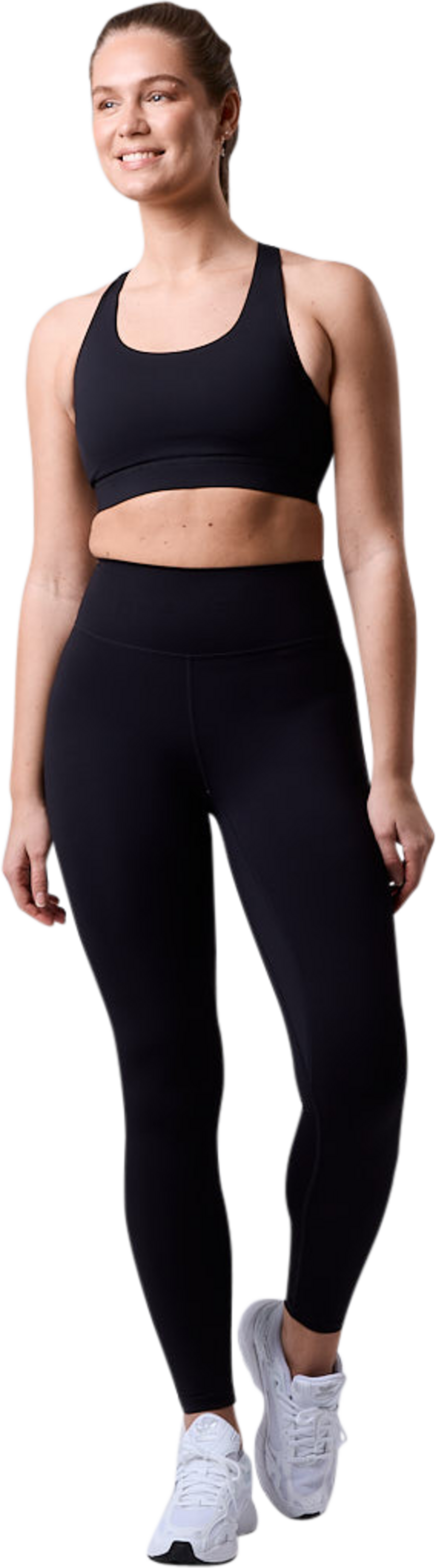 CLN ATHLETICS, Fuse Sport Bra Black