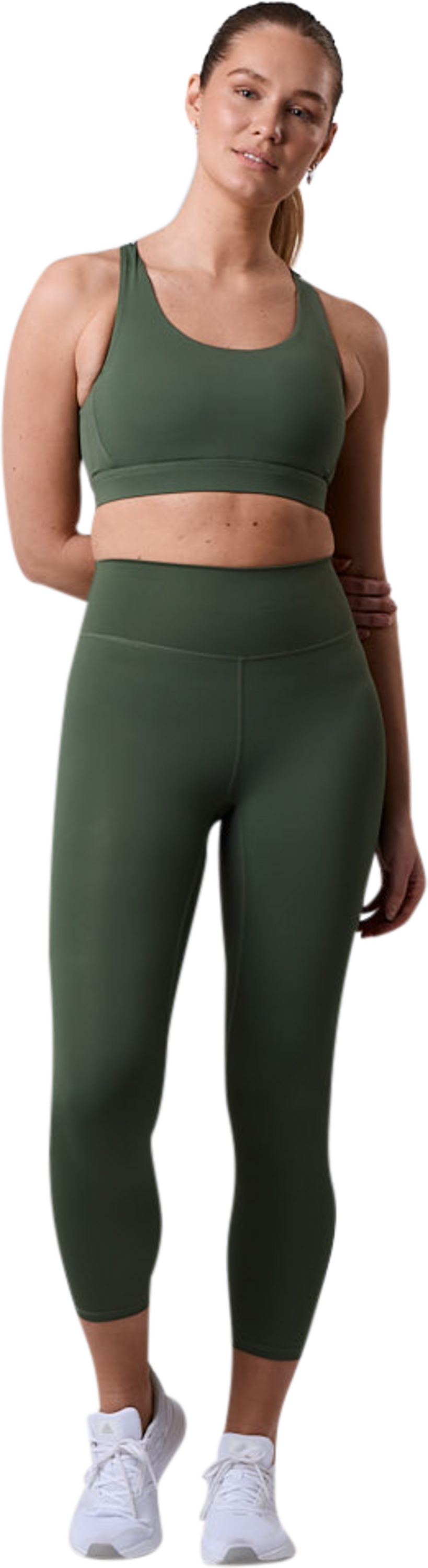 CLN ATHLETICS, Fuse V-shape 7/8 Tights