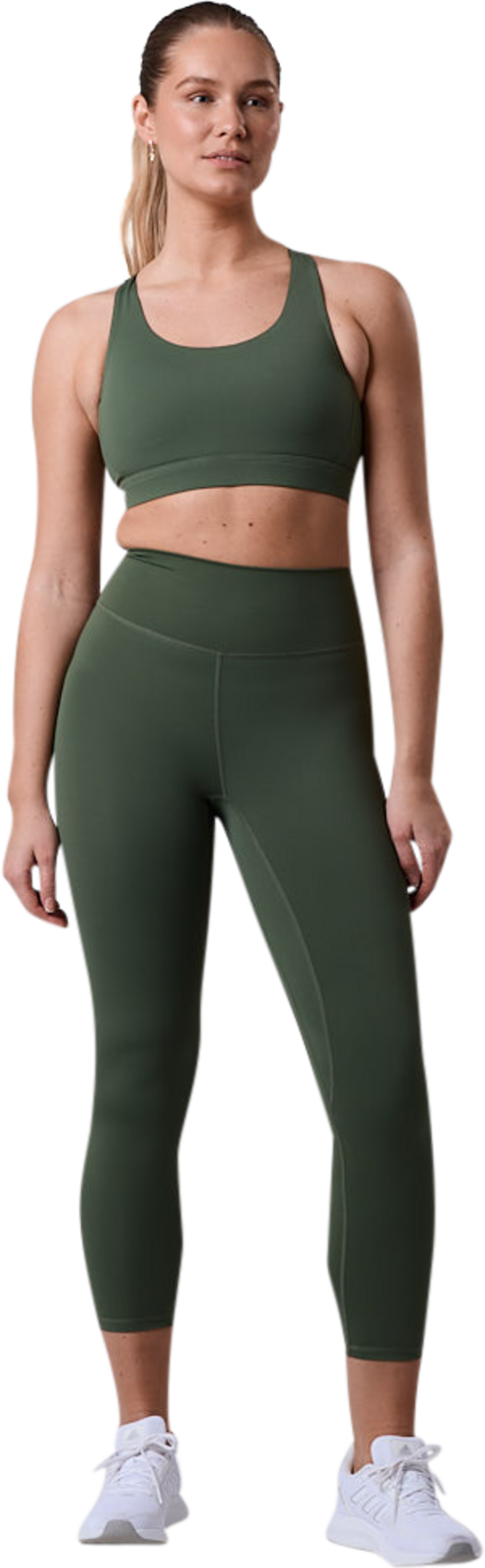 CLN ATHLETICS, Fuse V-shape 7/8 Tights
