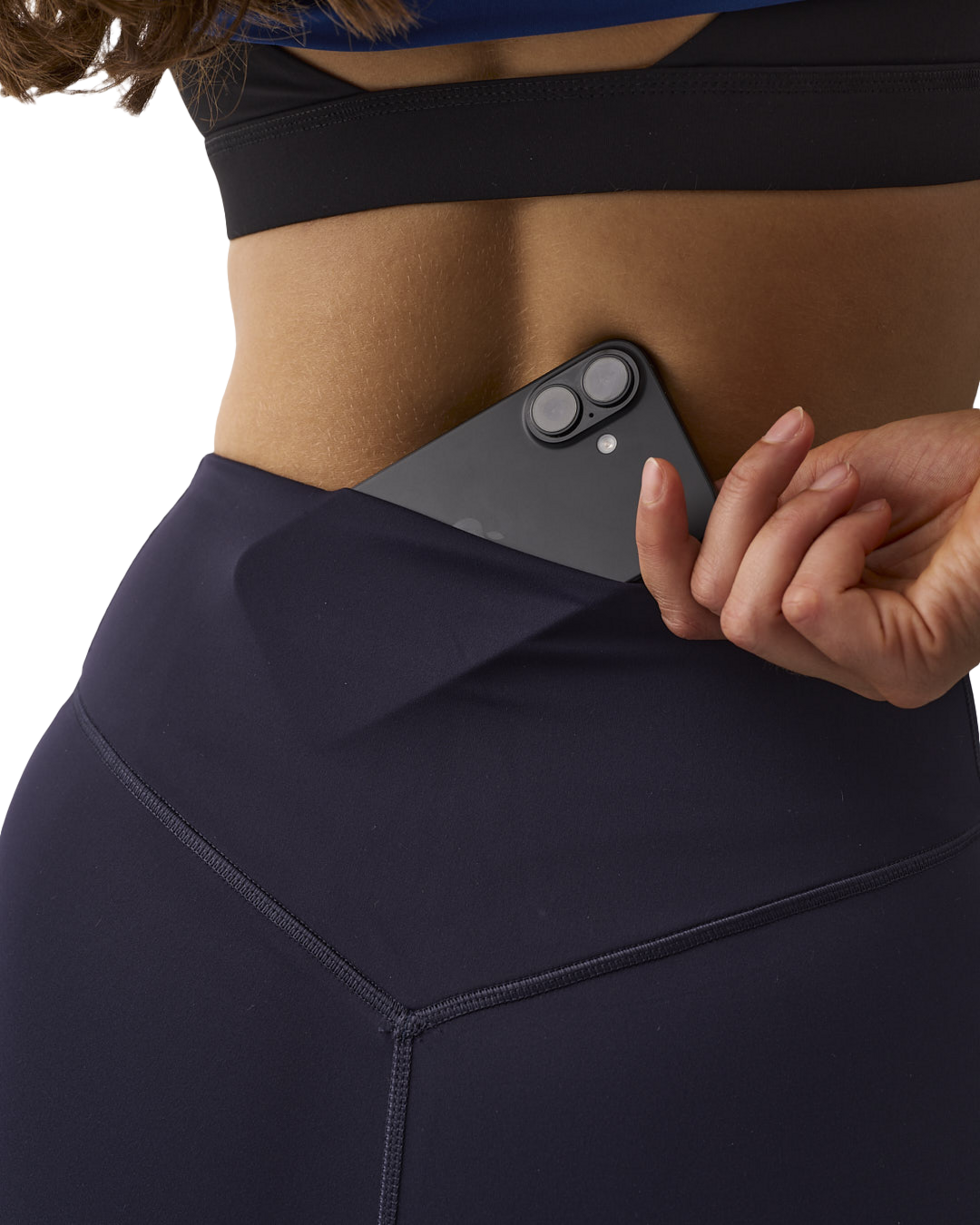 CLN ATHLETICS, Fuse V3 Tights 7/8