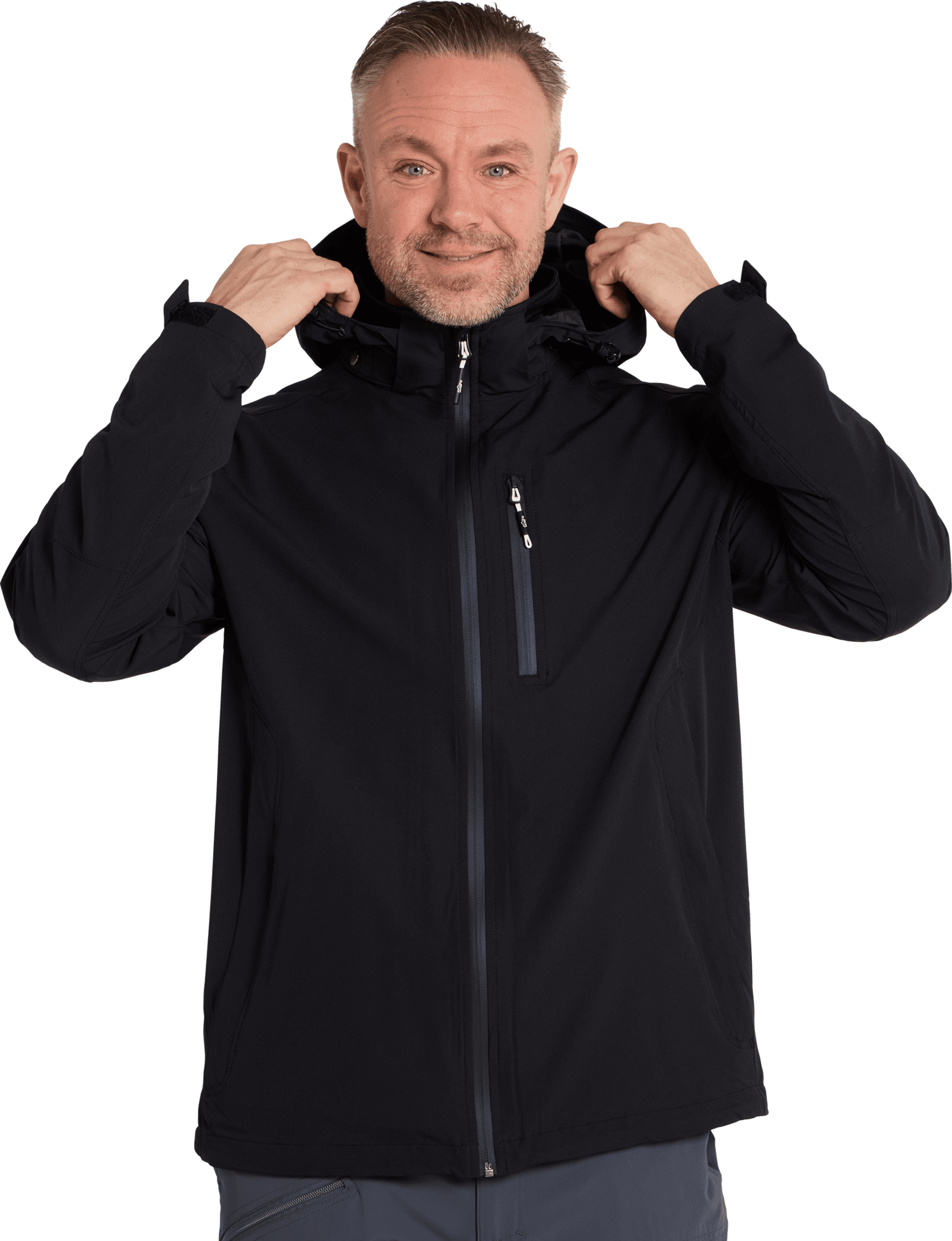 TUXER, Fusion Jacket