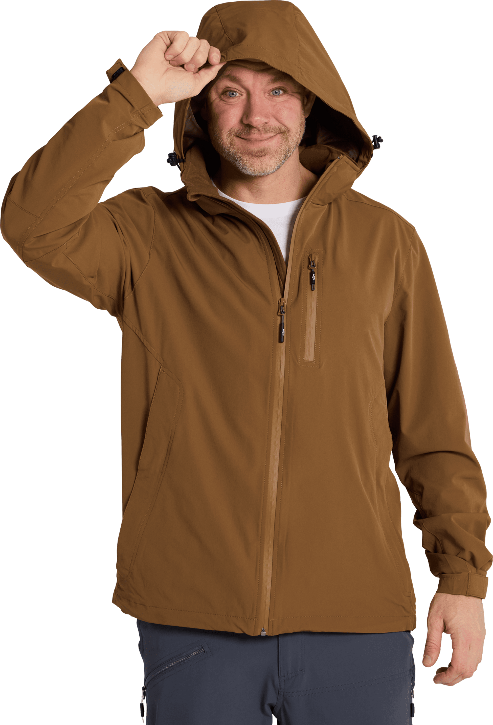 TUXER, Fusion Jacket