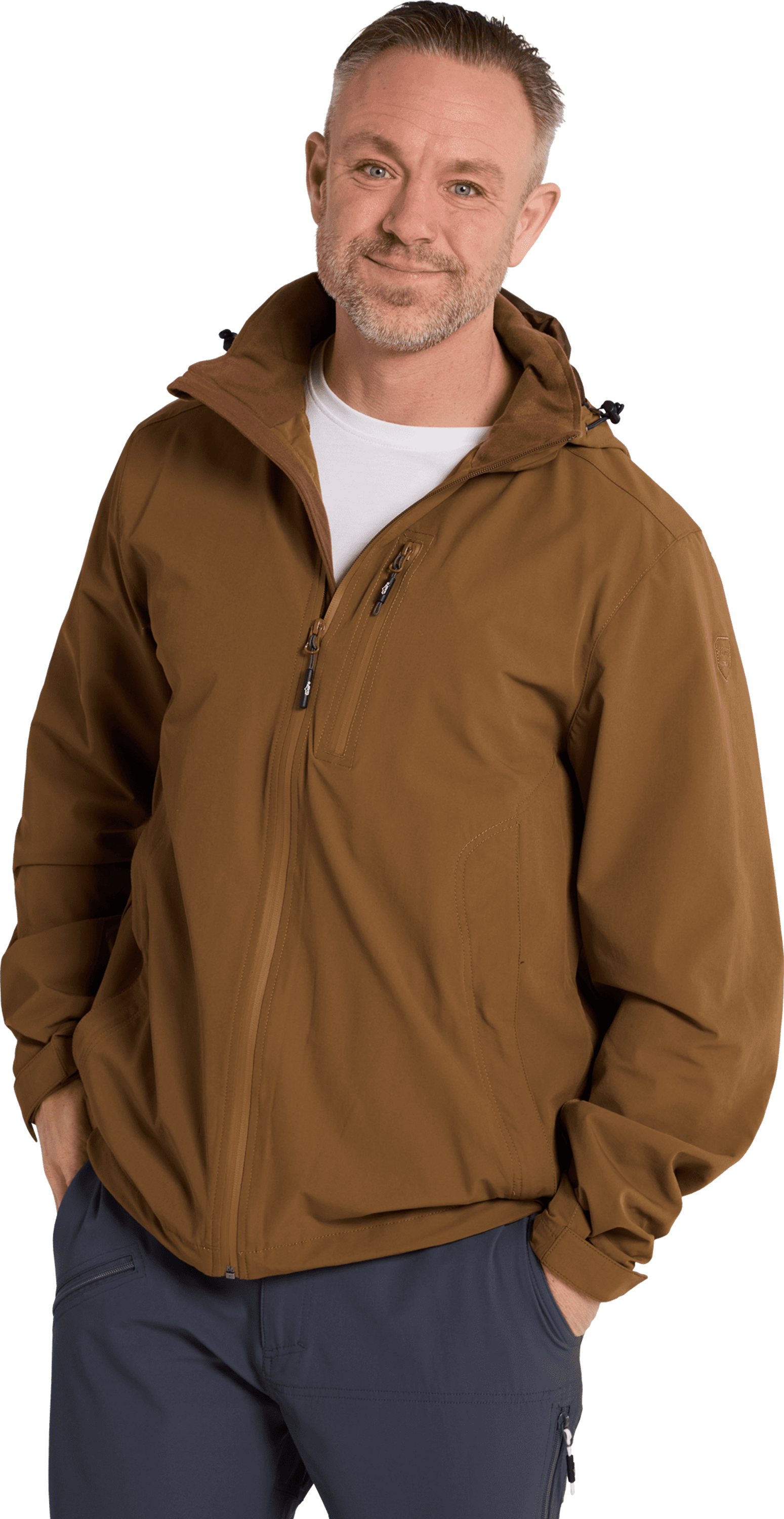 TUXER, Fusion Jacket
