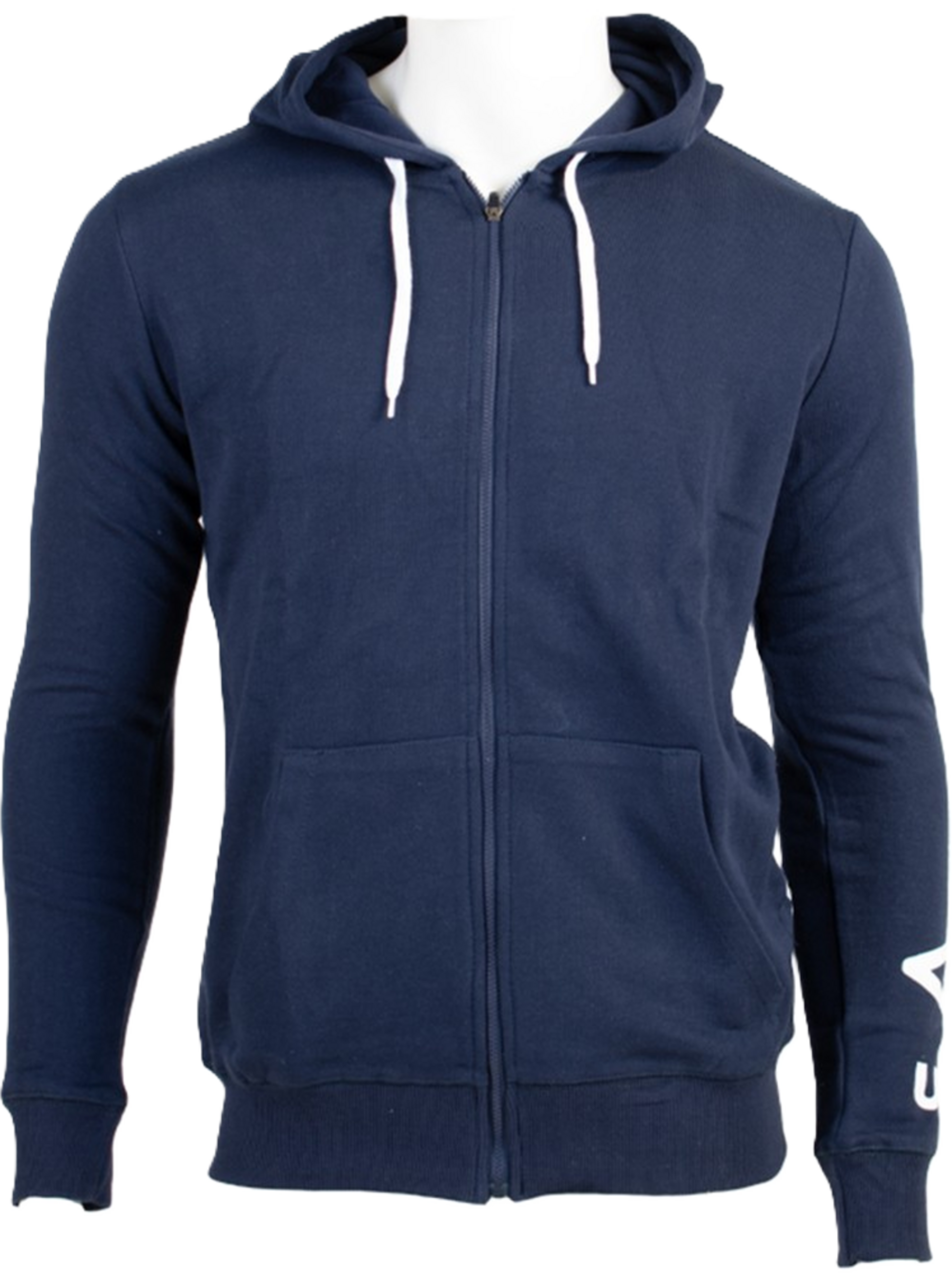 UMBRO, Fw Terrace Zip Hoodie
