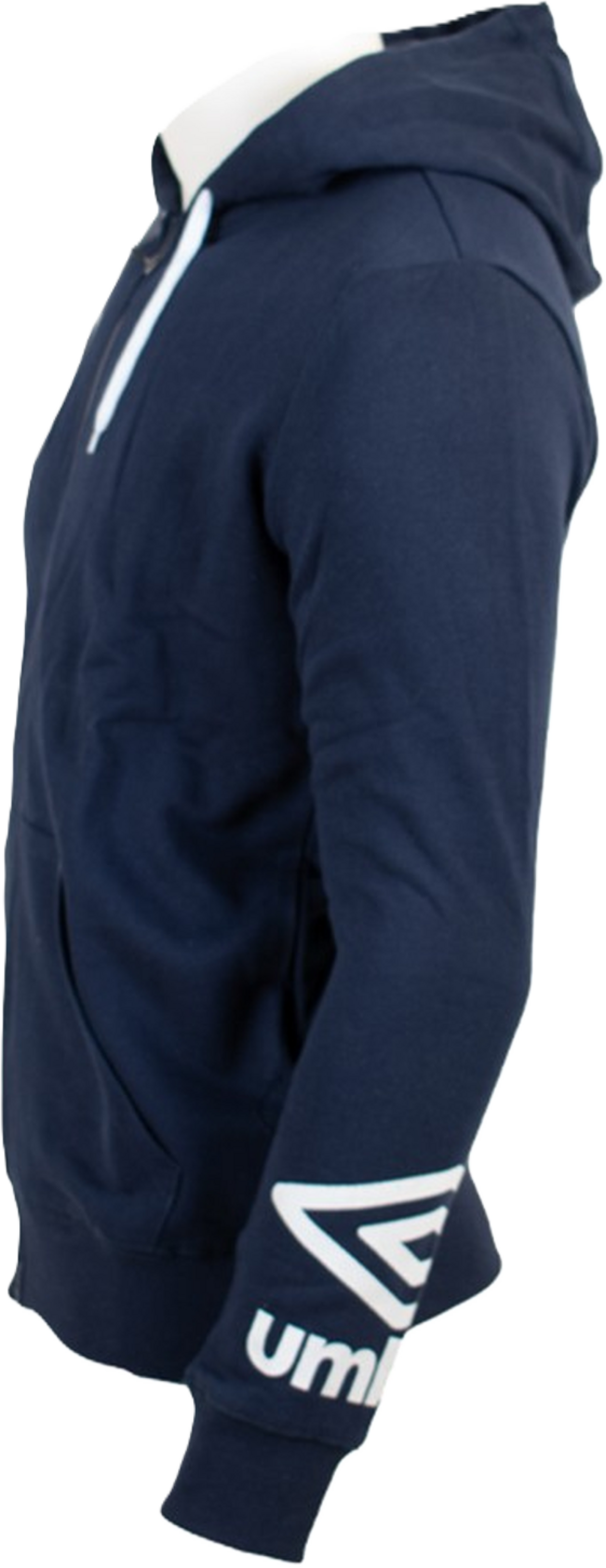 UMBRO, Fw Terrace Zip Hoodie