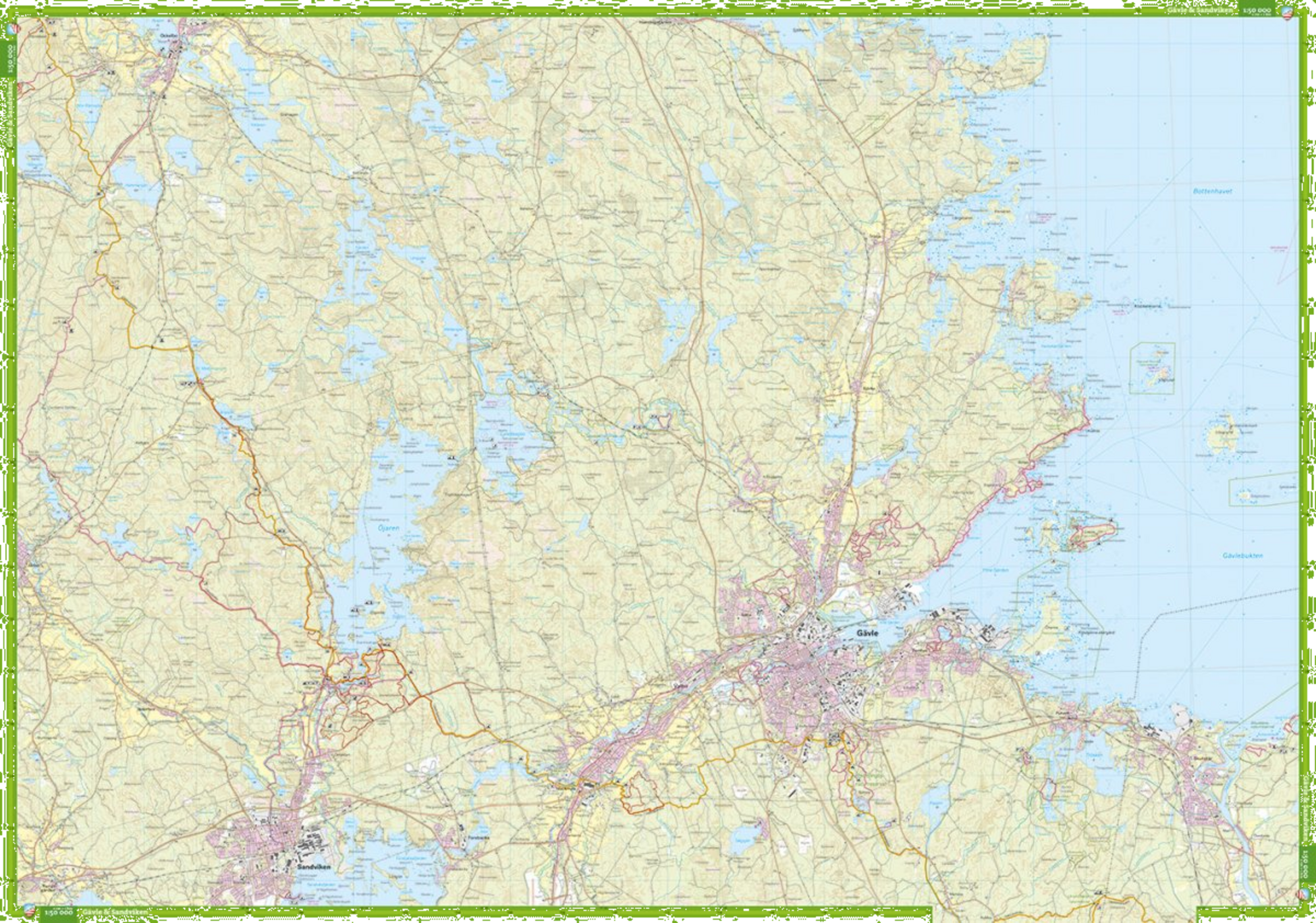 CALAZO, Gävle, Sandviken  Hofors