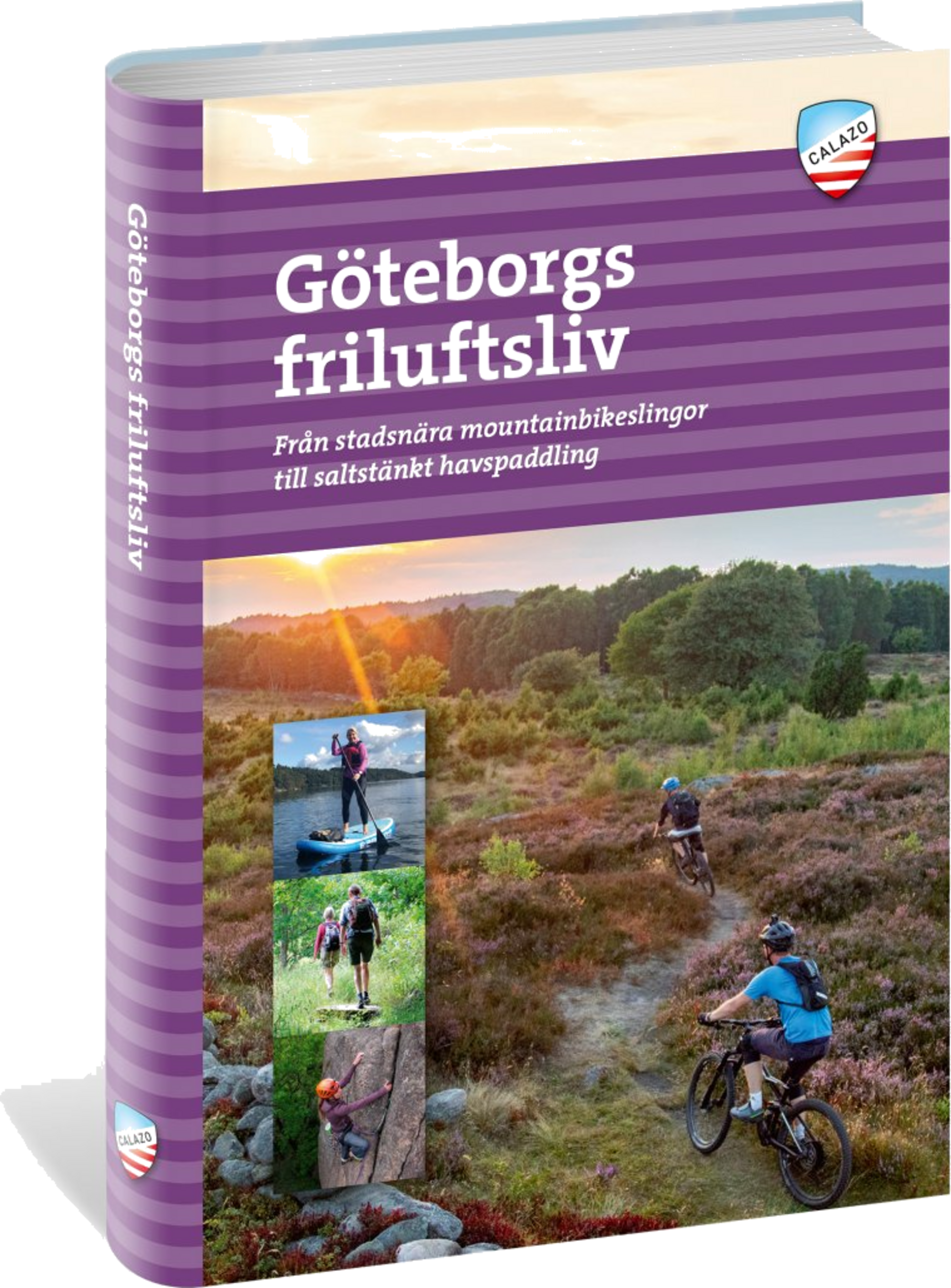 CALAZO, G&ouml;teborgs Friluftsliv