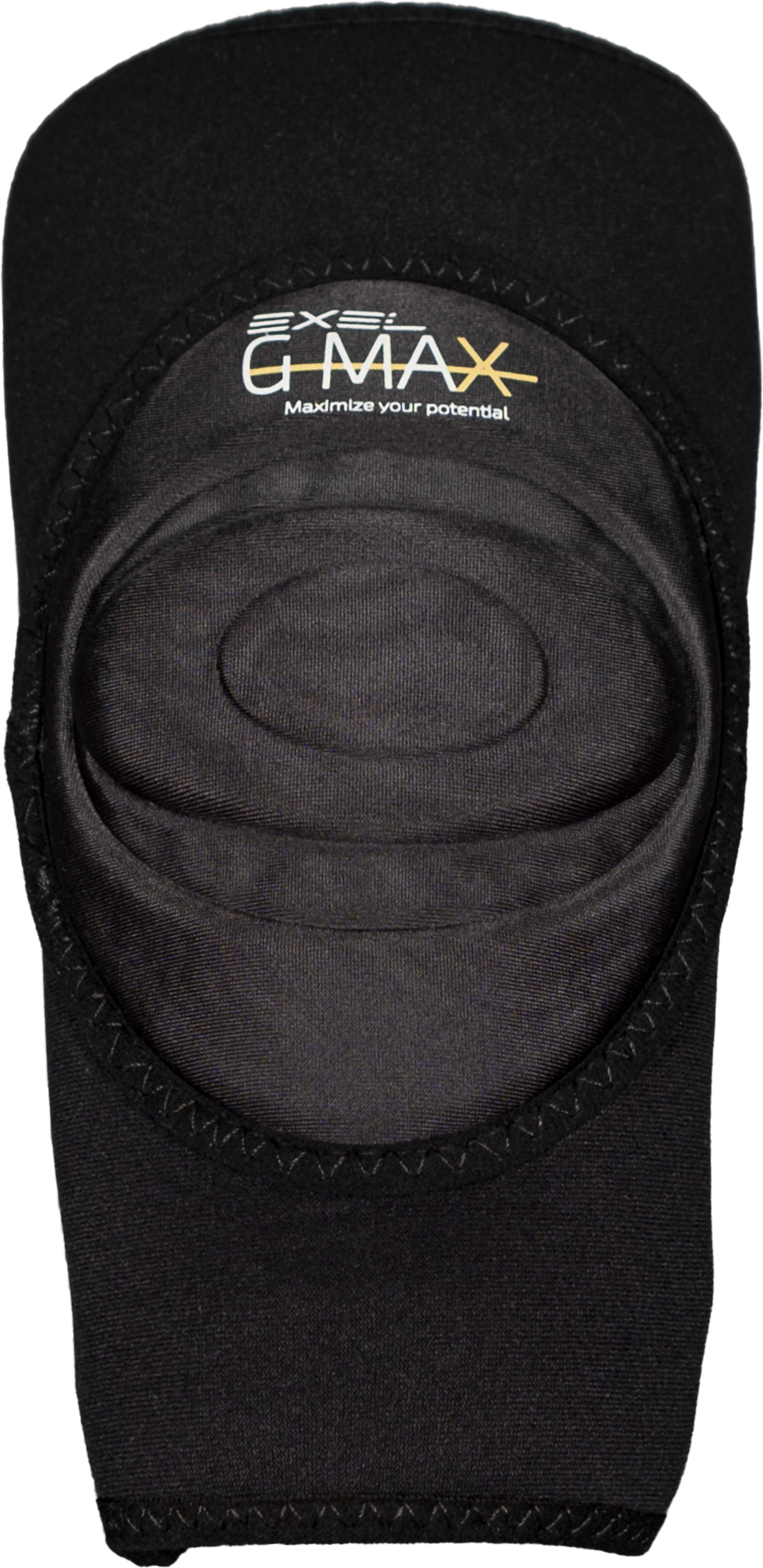 EXEL, G Max Elbow Guard Black