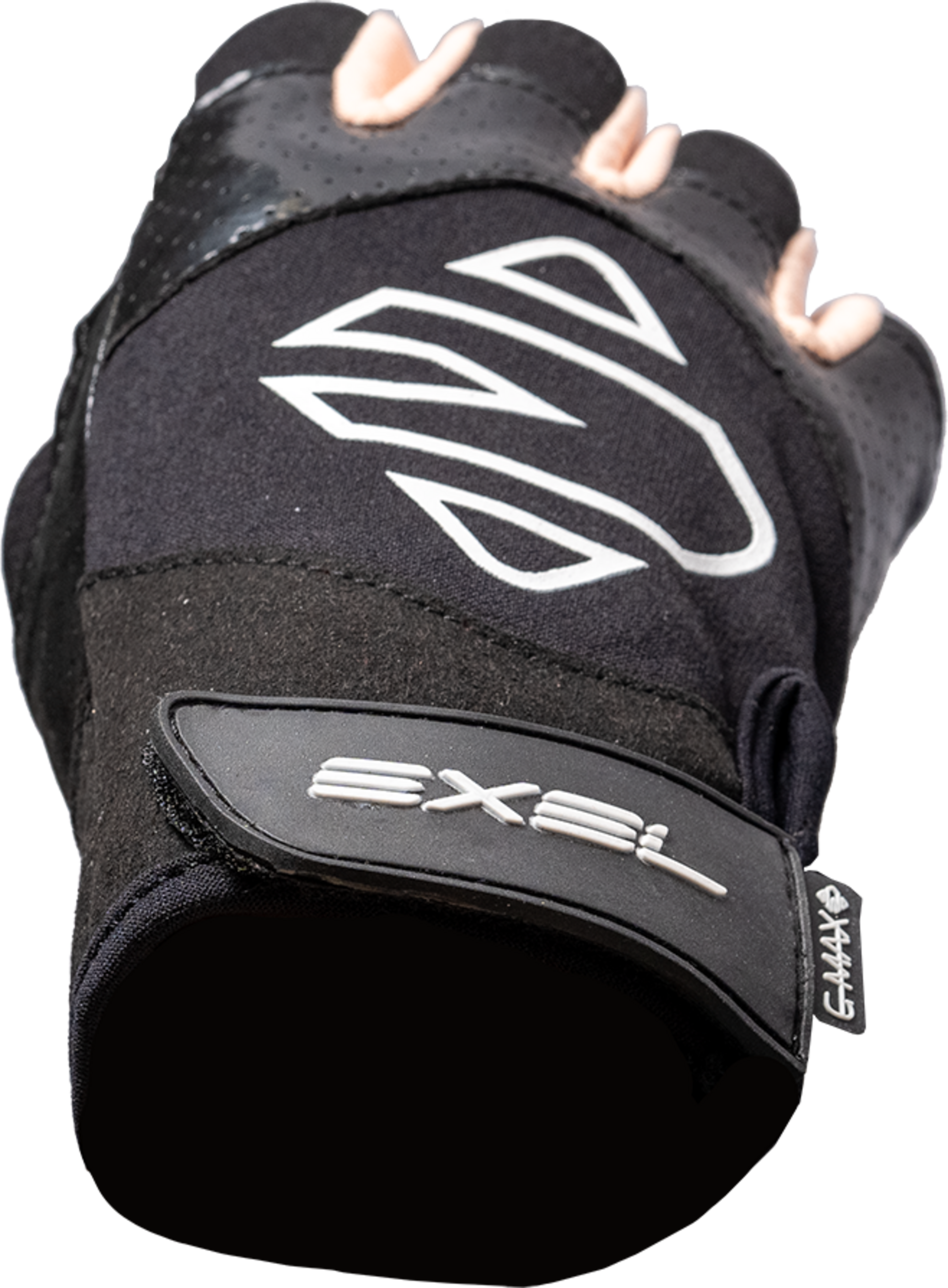 EXEL, G Max Goalie Gloves Short Black