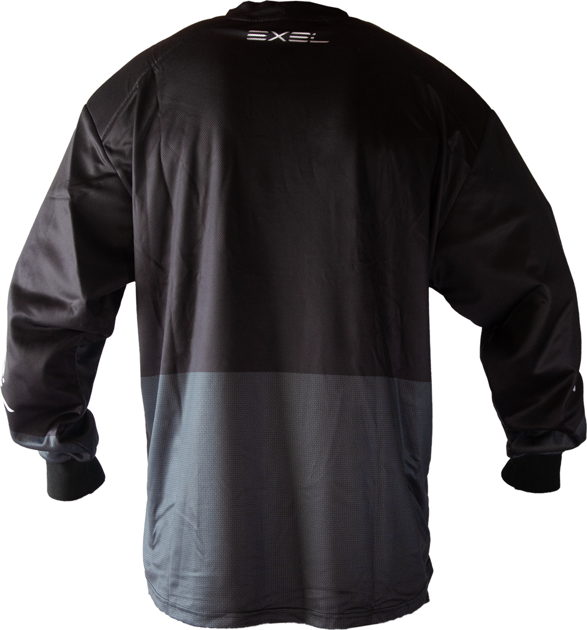 EXEL, G Max Goalie Jersey Black/nblue