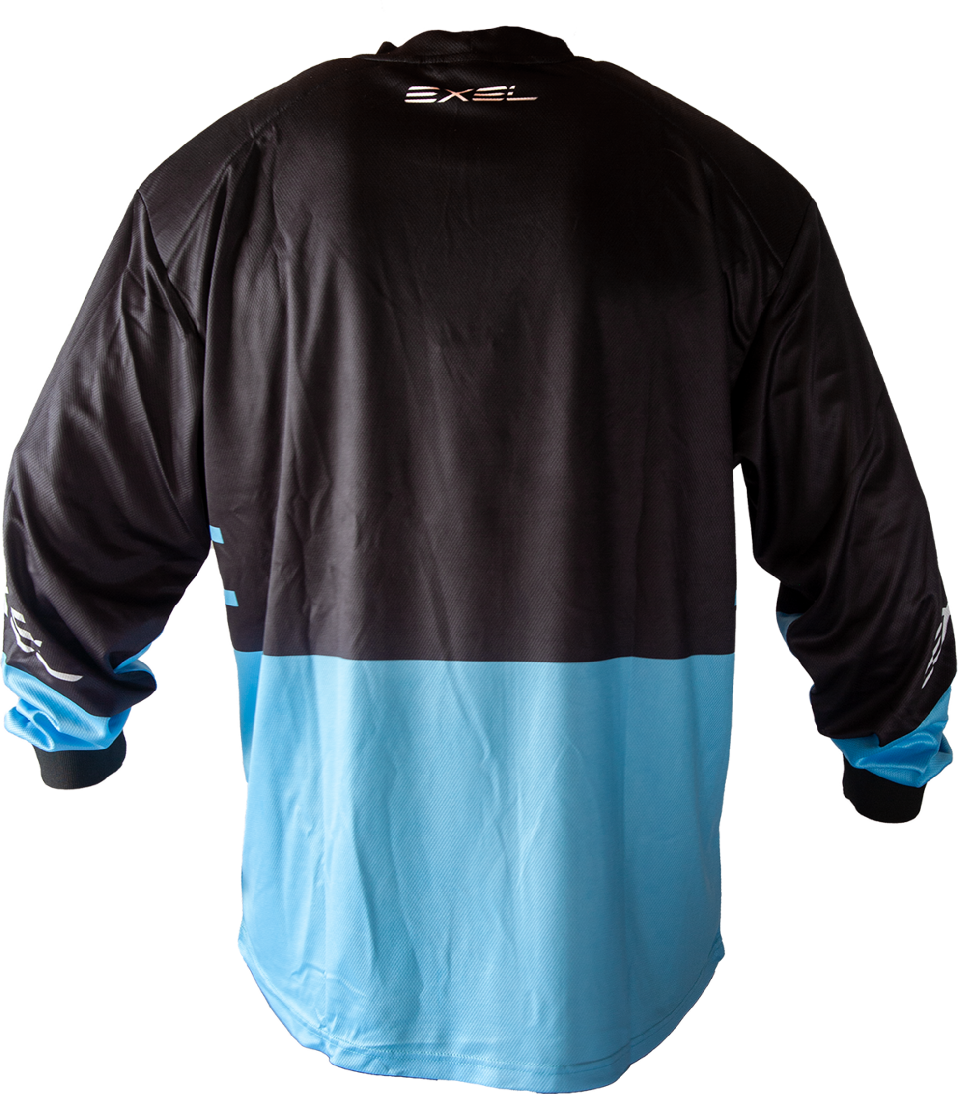 EXEL, G Max Goalie Jersey Nblue/black