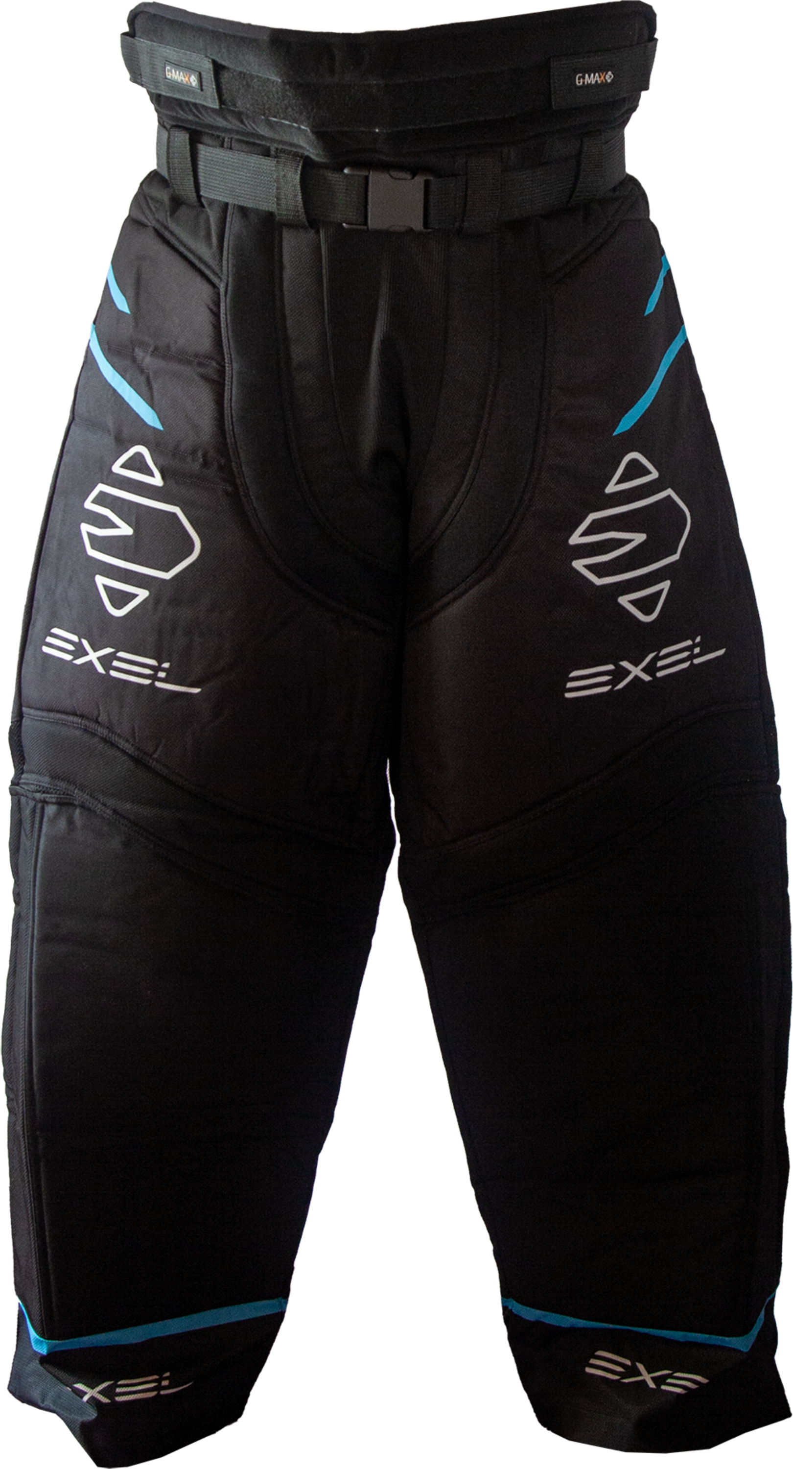 EXEL, G Max Goalie Pants Black