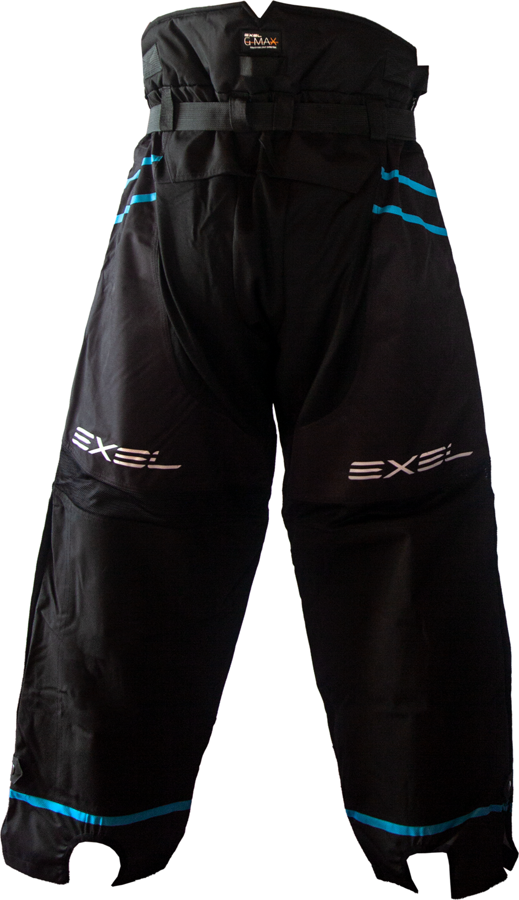 EXEL, G Max Goalie Pants Black