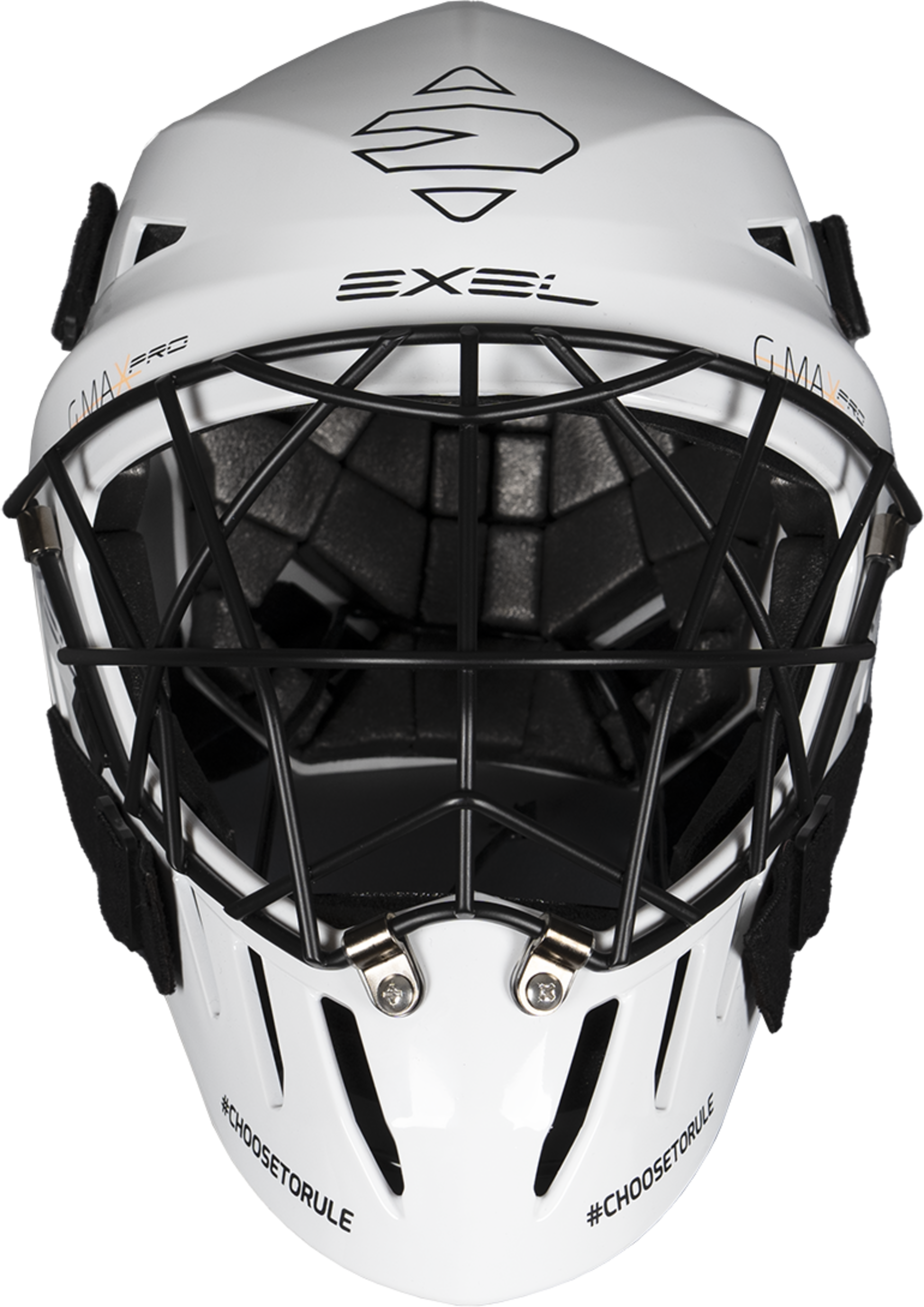 EXEL, G Max Pro Helmet White