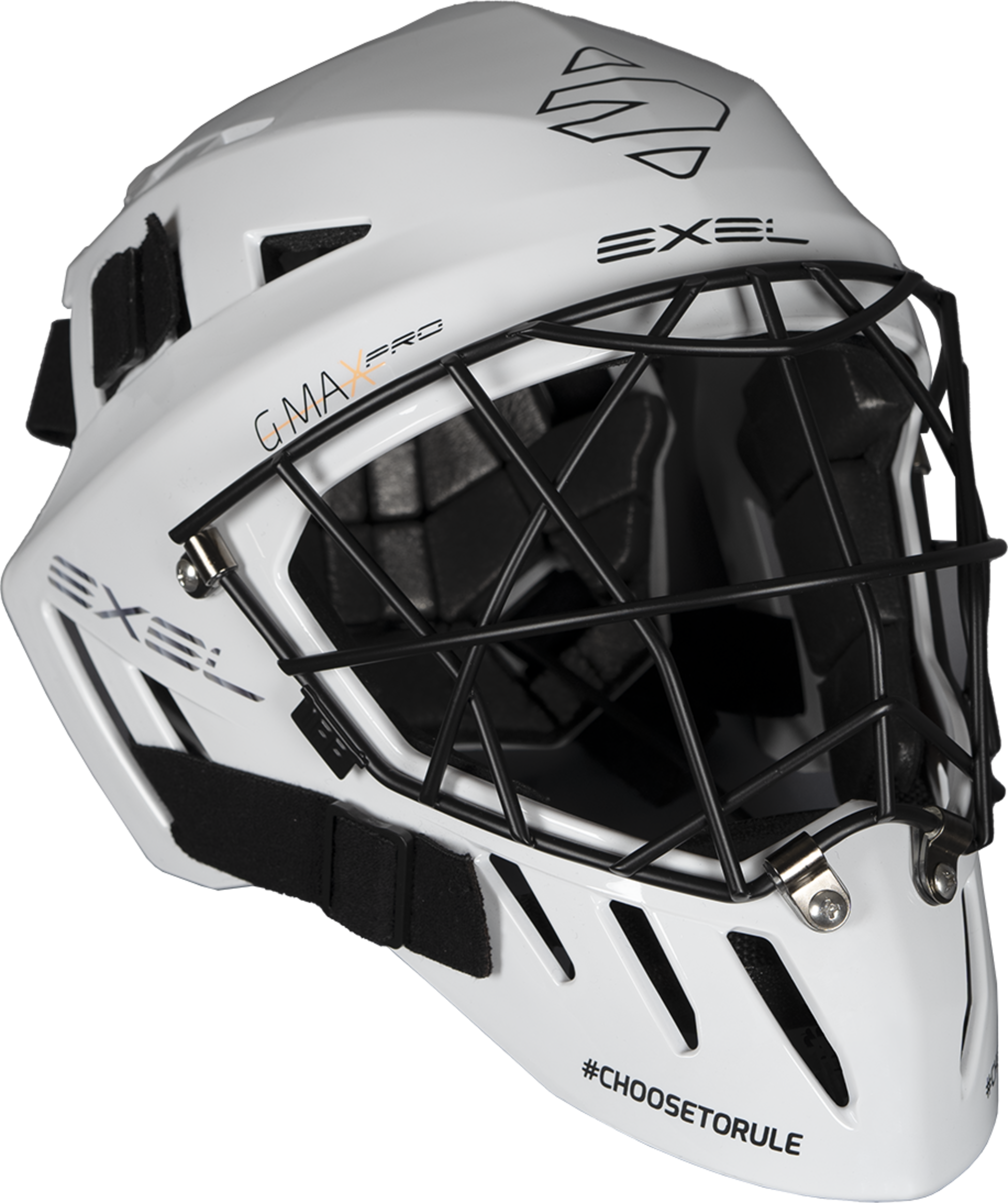 EXEL, G Max Pro Helmet White