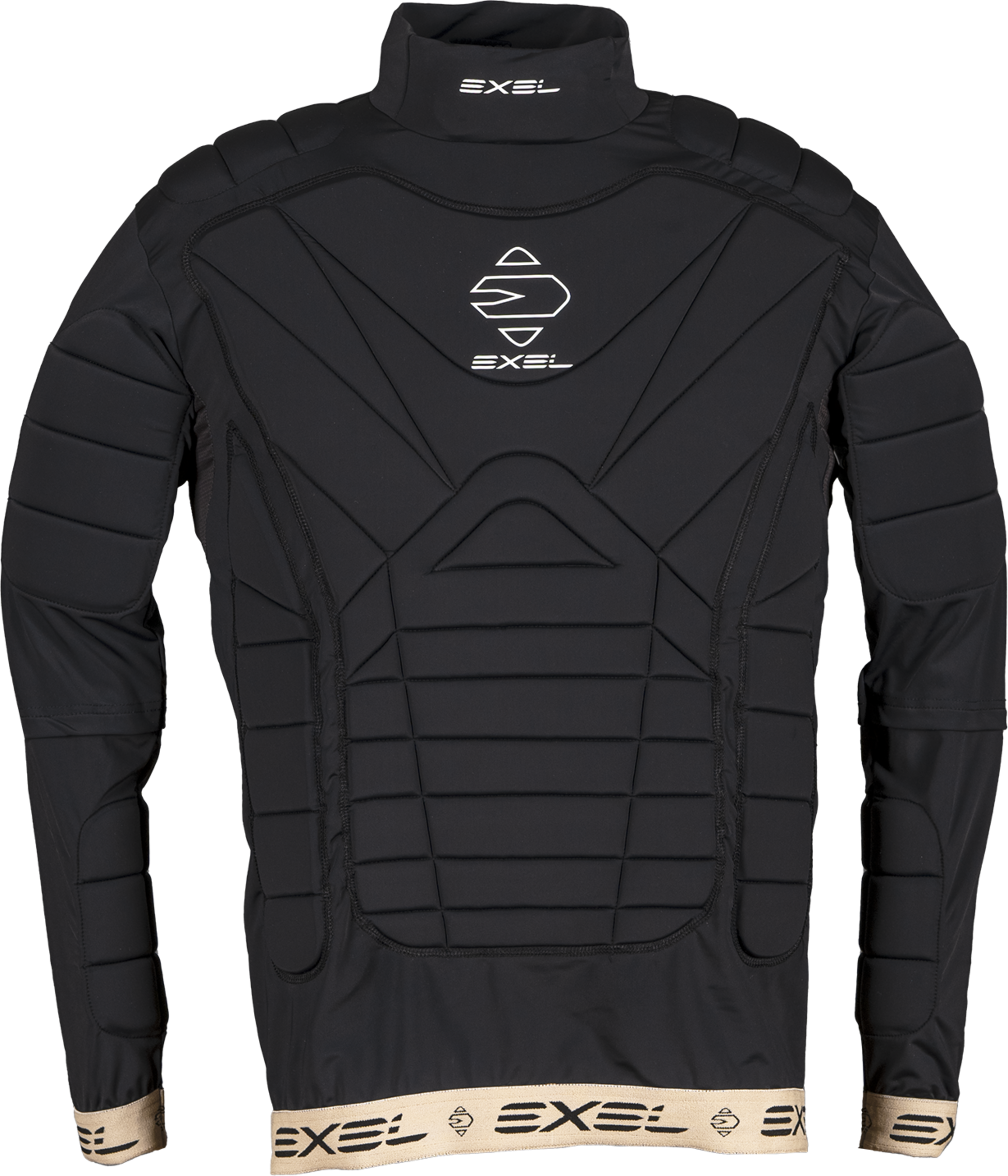 EXEL, G Max Protection Shirt Black