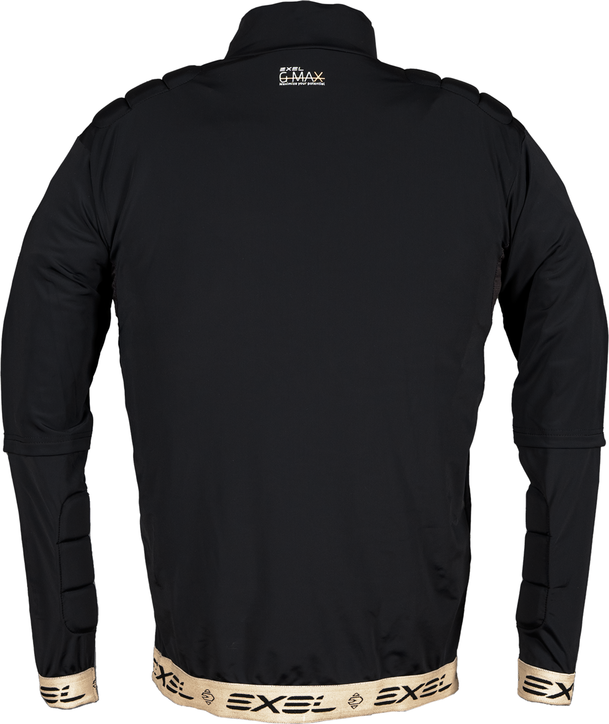 EXEL, G Max Protection Shirt Black