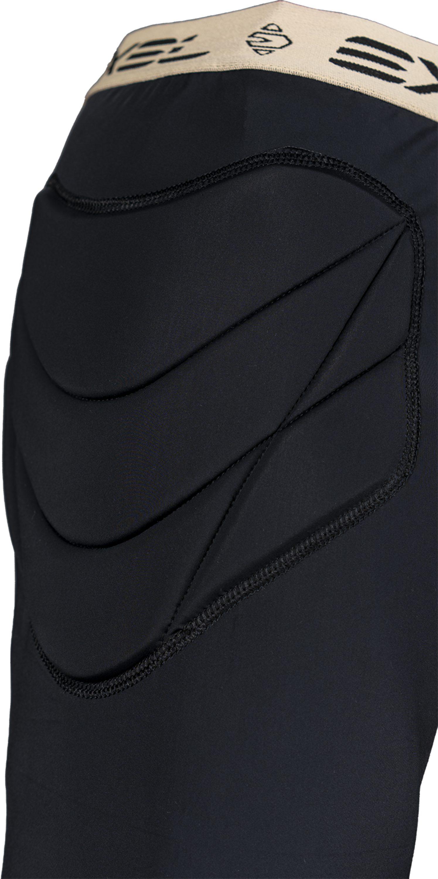 EXEL, G Max Protection Shorts Black