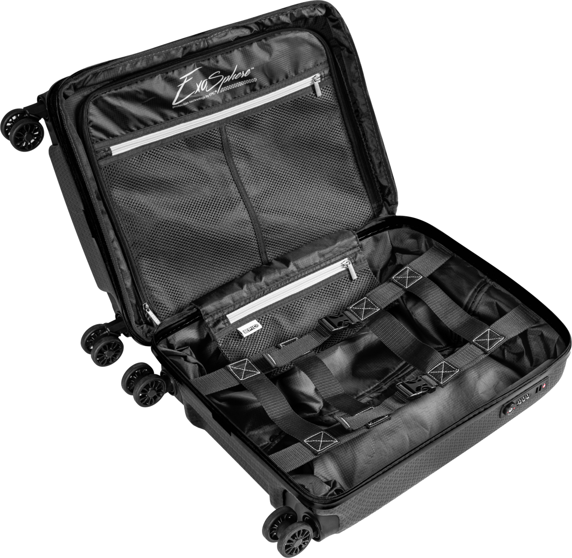 EPIC, GTO 5.0 55 cm trolley