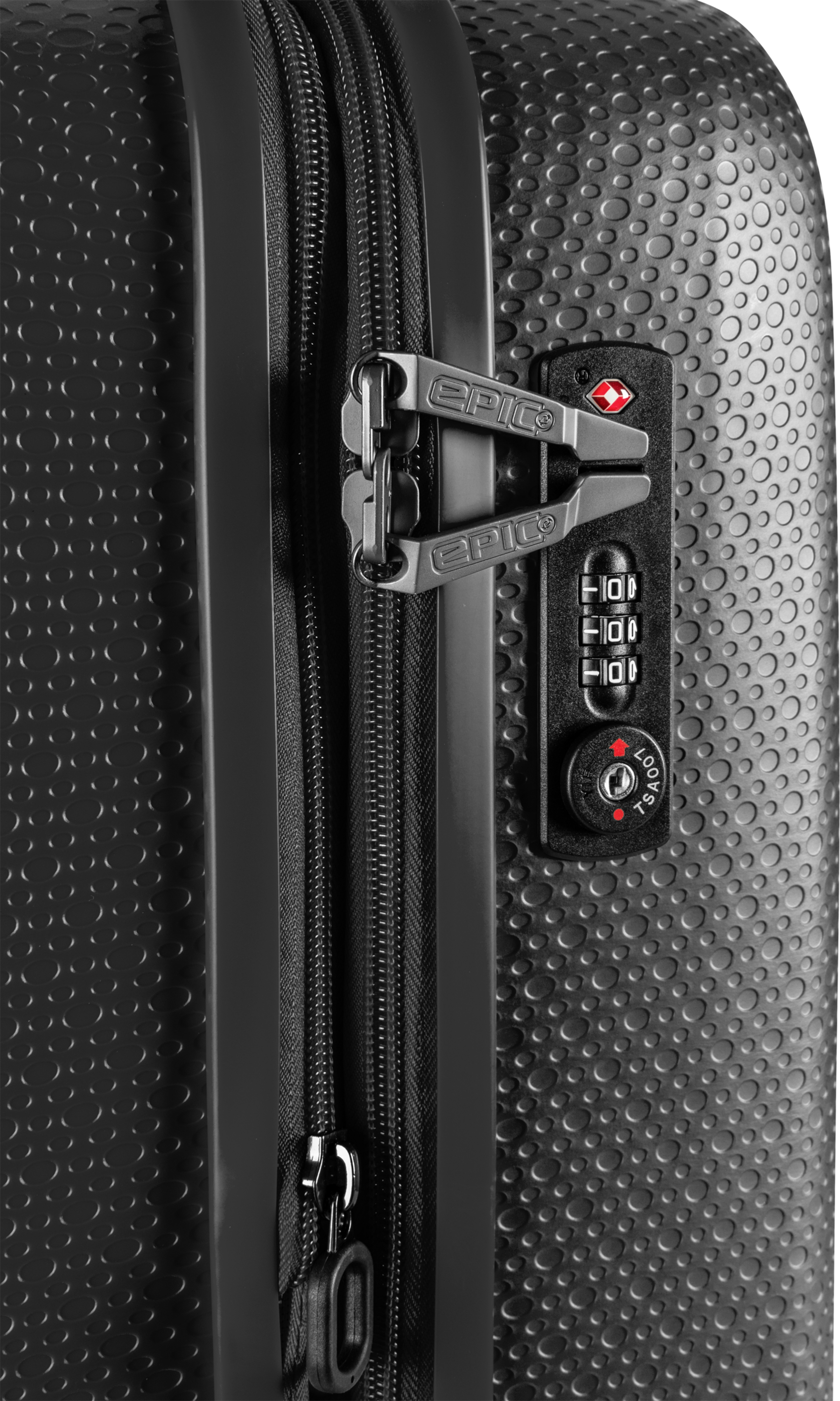 EPIC, GTO 5.0 55 cm trolley