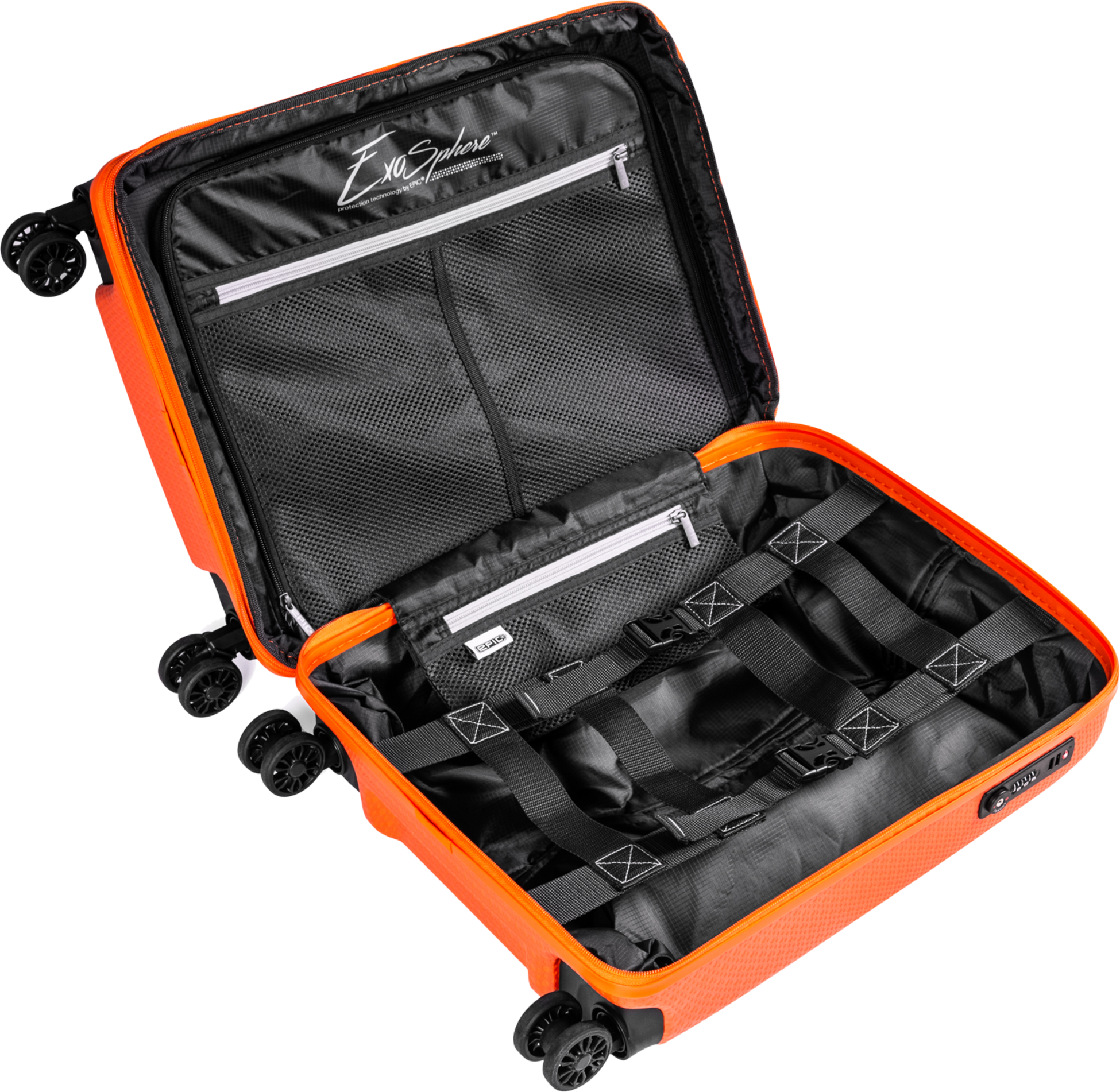 EPIC, GTO 5.0 Kabinv&auml;ska 55 cm