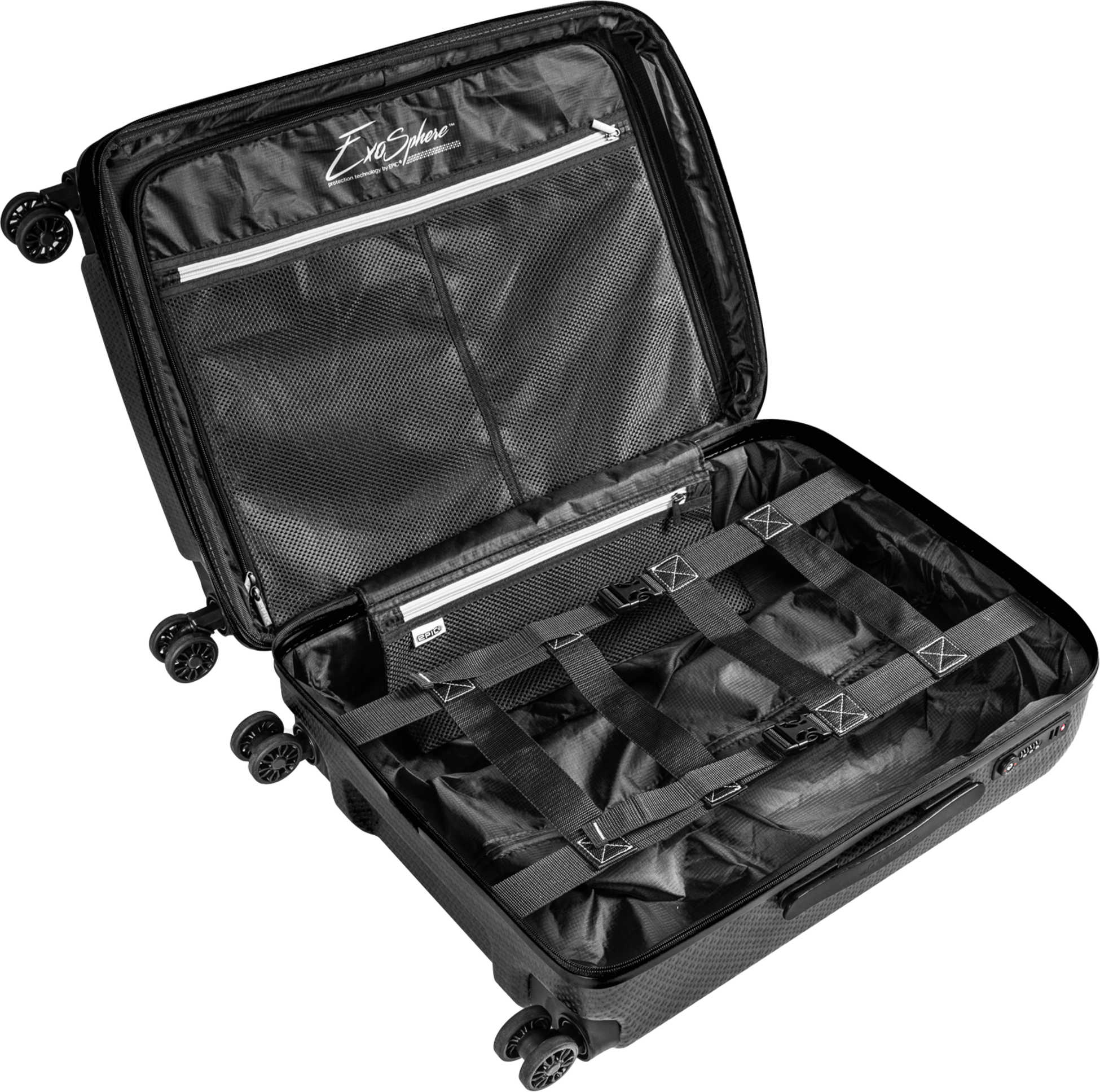 EPIC, GTO 5.0 Resväska 65 cm