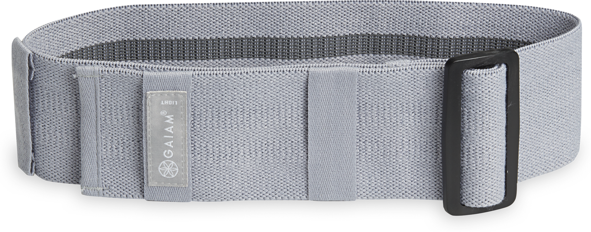 GAIAM, Gaiam Adjustable Hip Bands 2 Pk