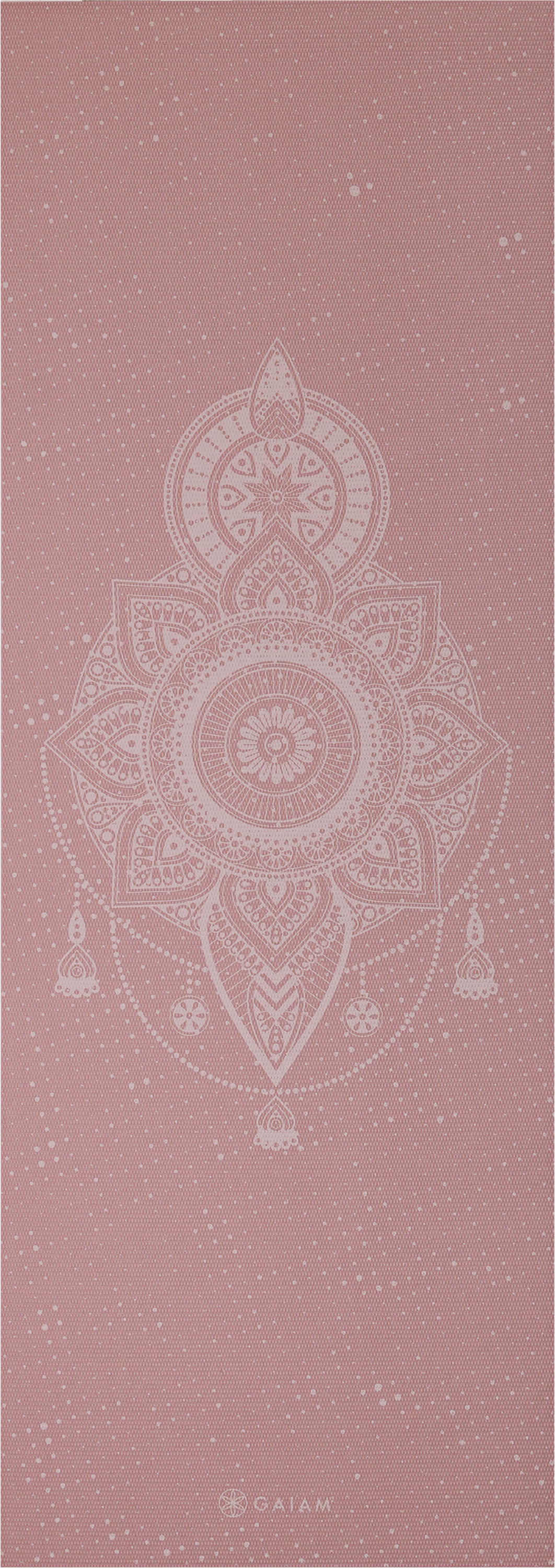 GAIAM, Gaiam Ballet Powder Celestial 5mm Classic Printed