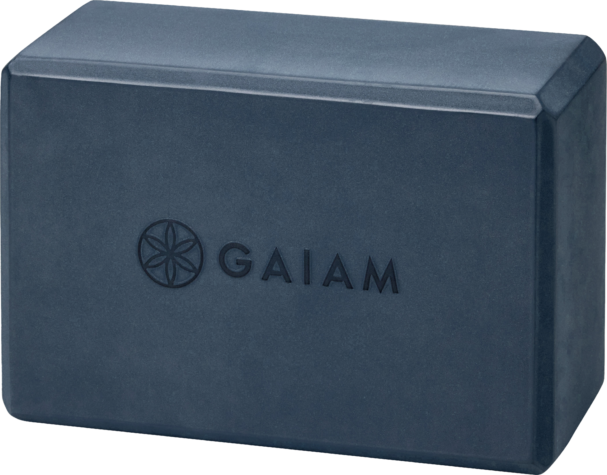 GAIAM, Gaiam Blue Aura Yoga Block