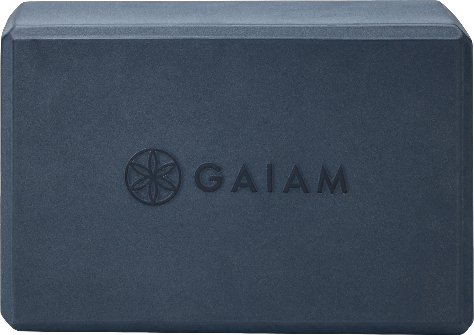 GAIAM, Gaiam Blue Aura Yoga Block