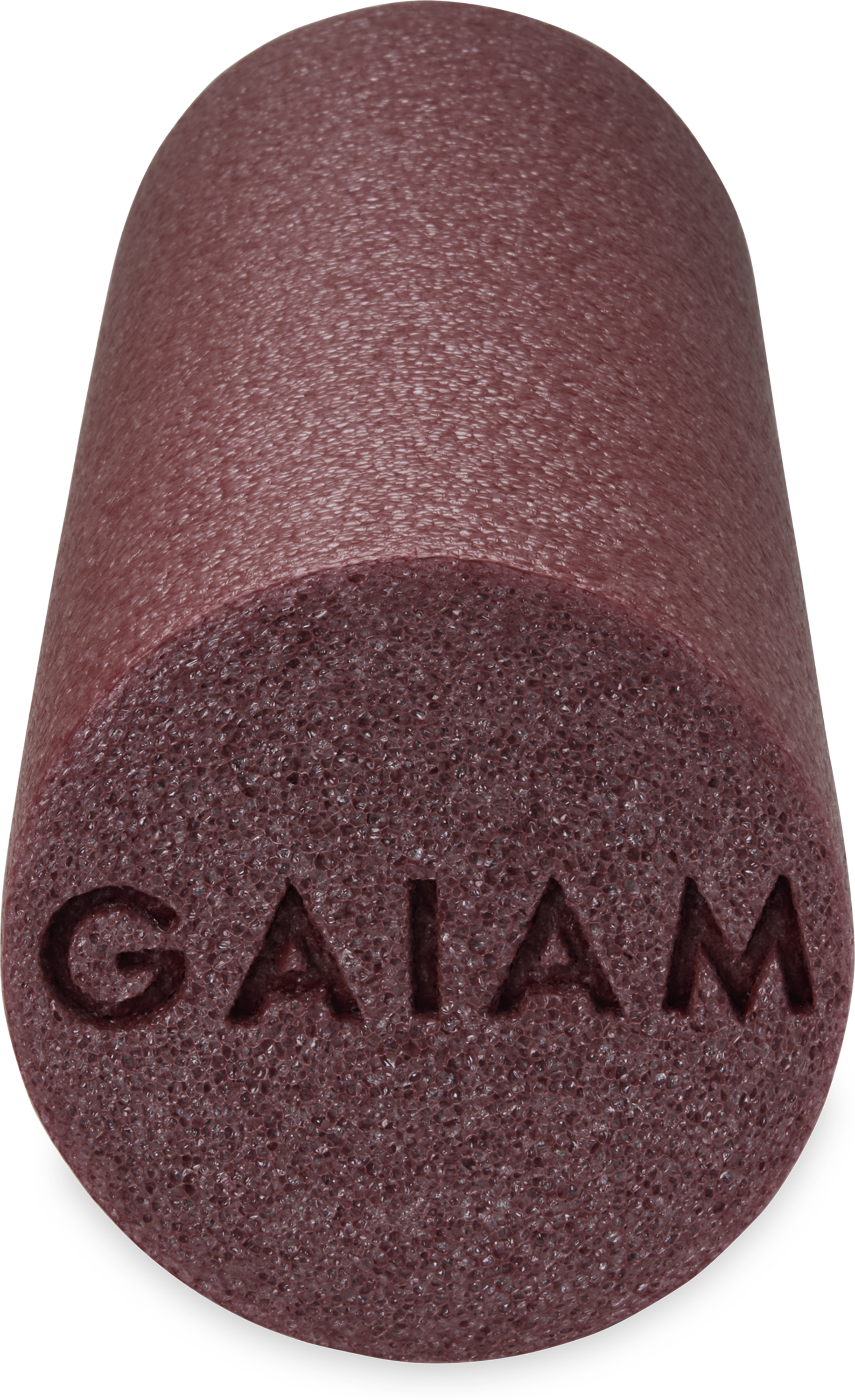 GAIAM, Gaiam Foam Roller 45,7cm Subtle Berry