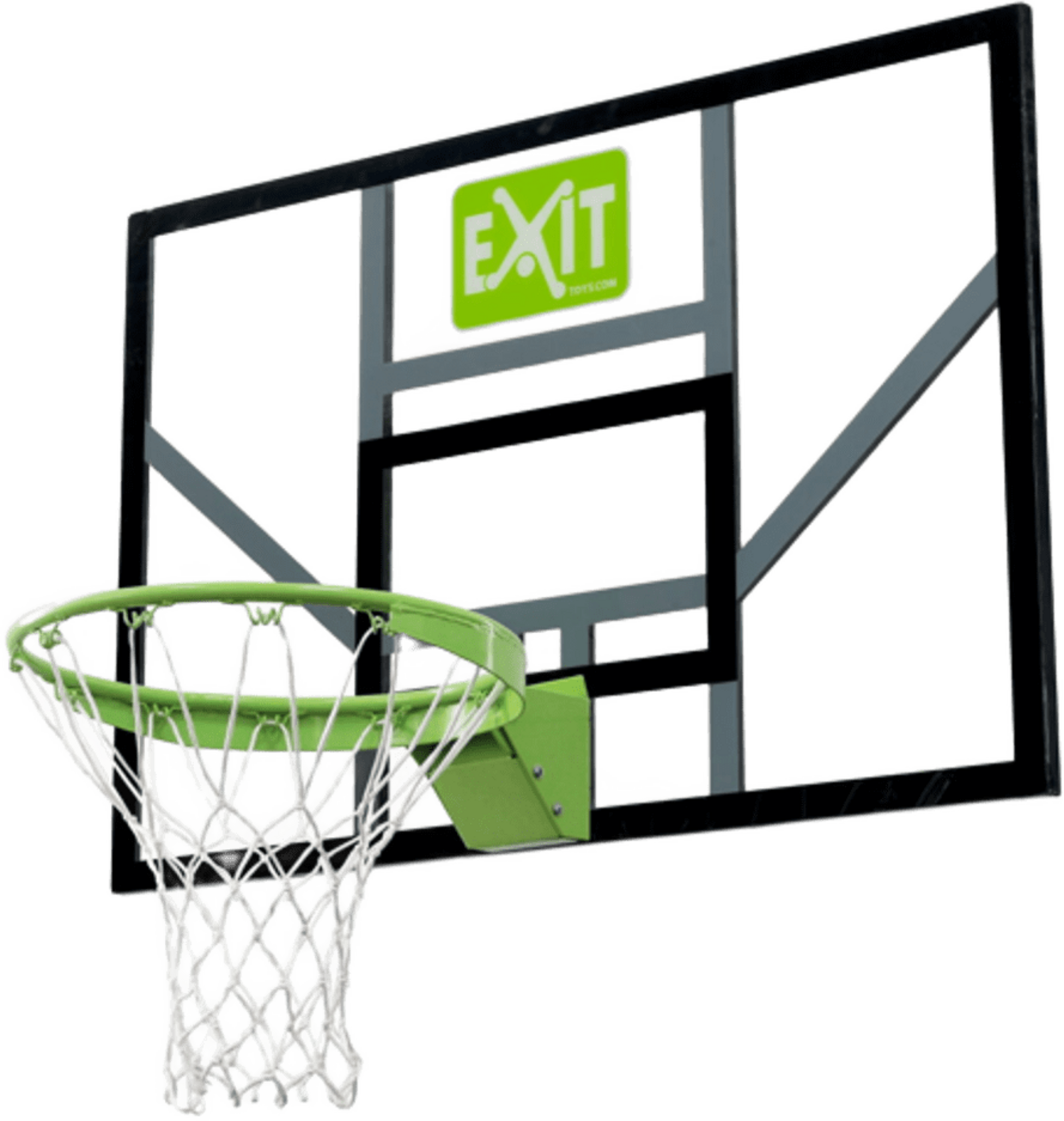 EXIT, Galaxy Basketkorg Med Dunkring Och N&auml;t