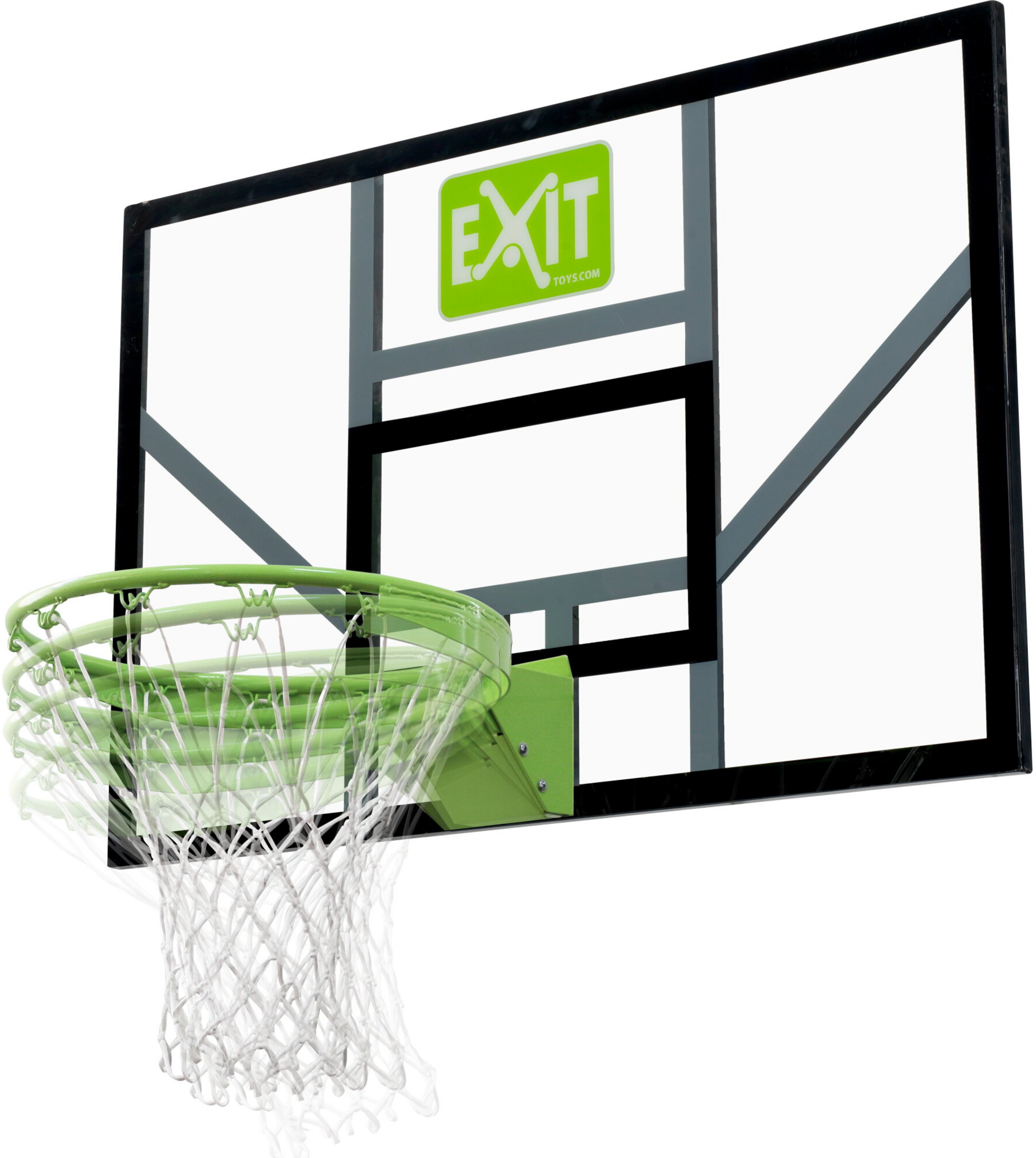 EXIT, Galaxy Basketkorg Med Dunkring Och N&auml;t