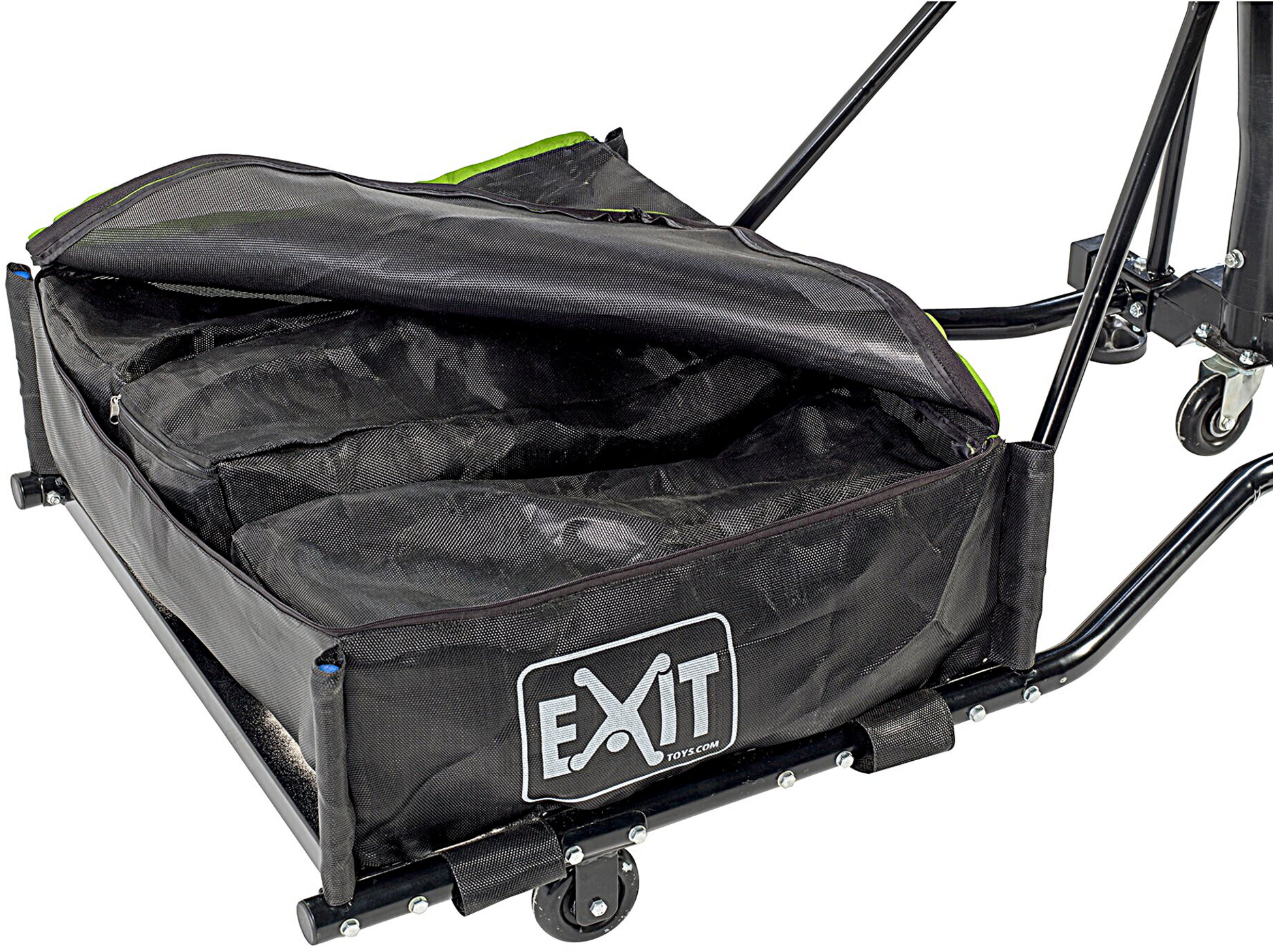 EXIT, Galaxy Portabel Basketkorg P&aring; Hjul