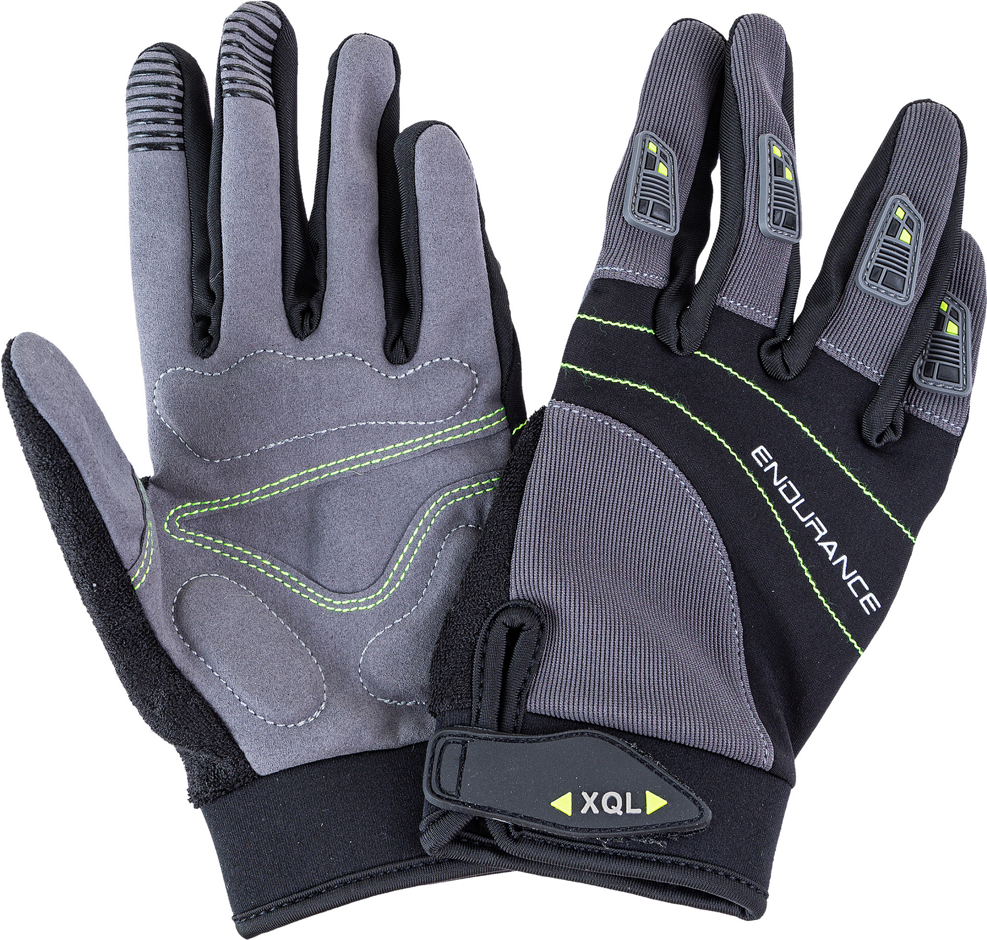 ENDURANCE, Gamal Gloves