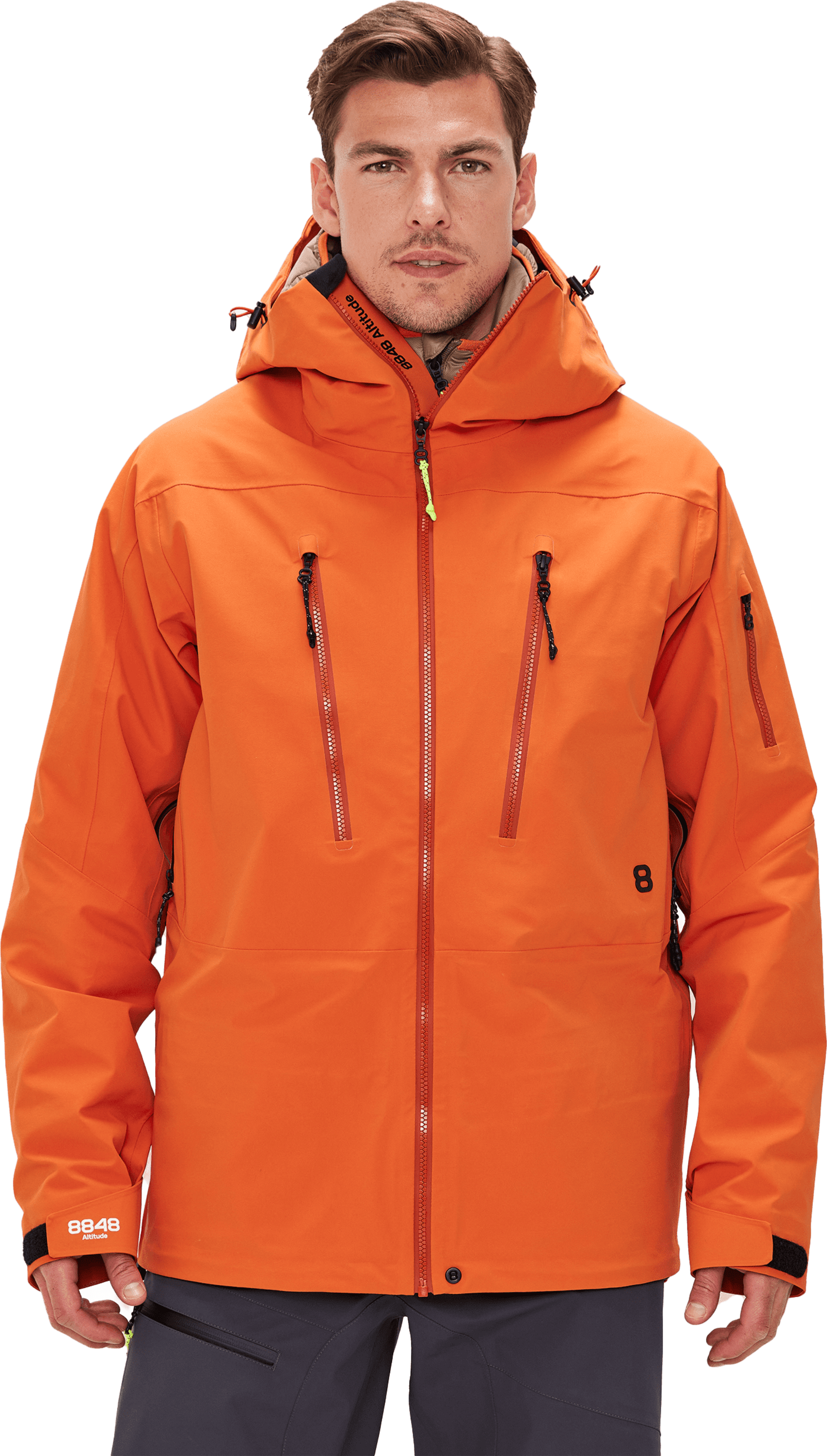 8848 ALTITUDE, Gansu 3.0 Jacket
