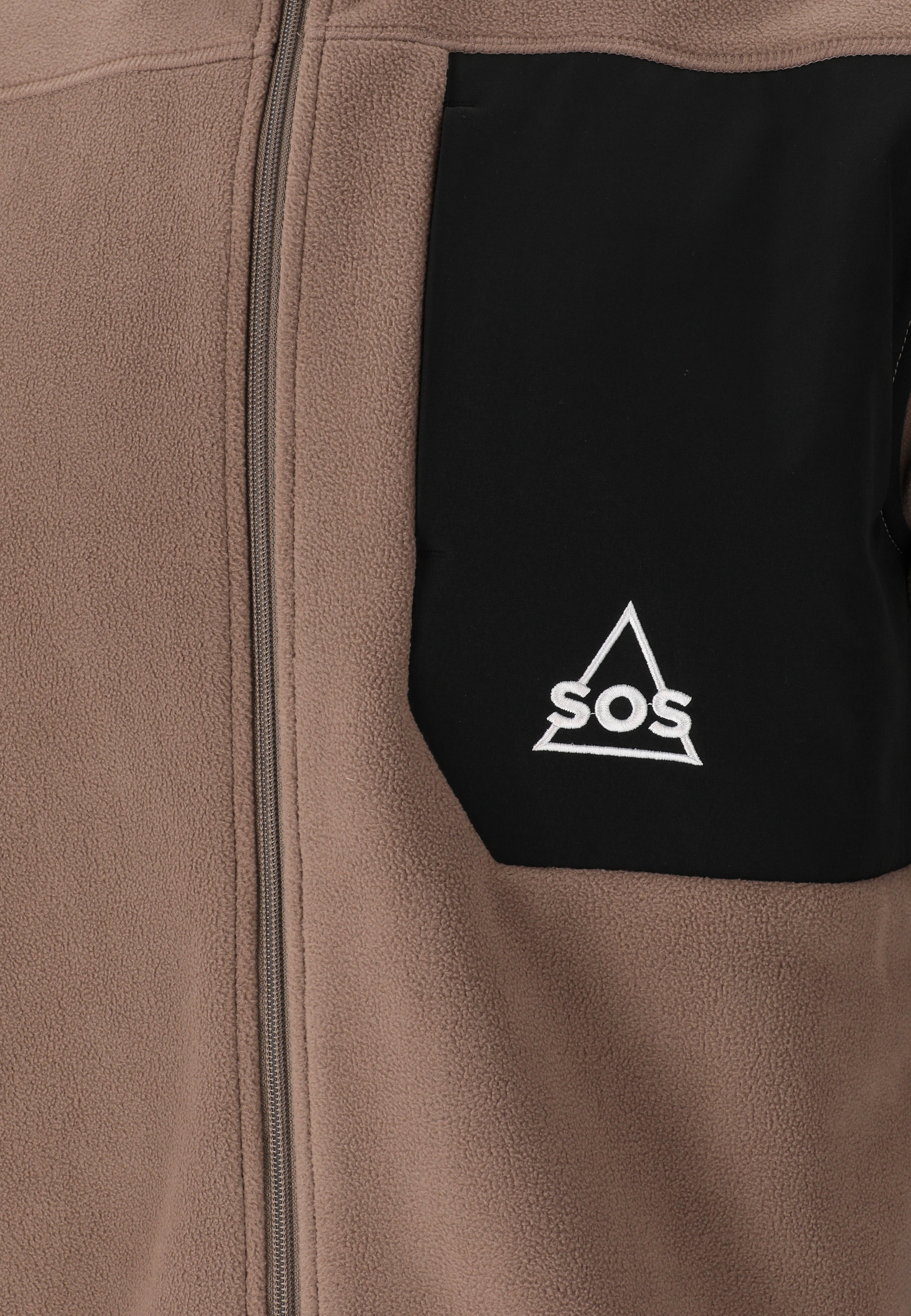 SOS, Garmisch Fleece Jacket