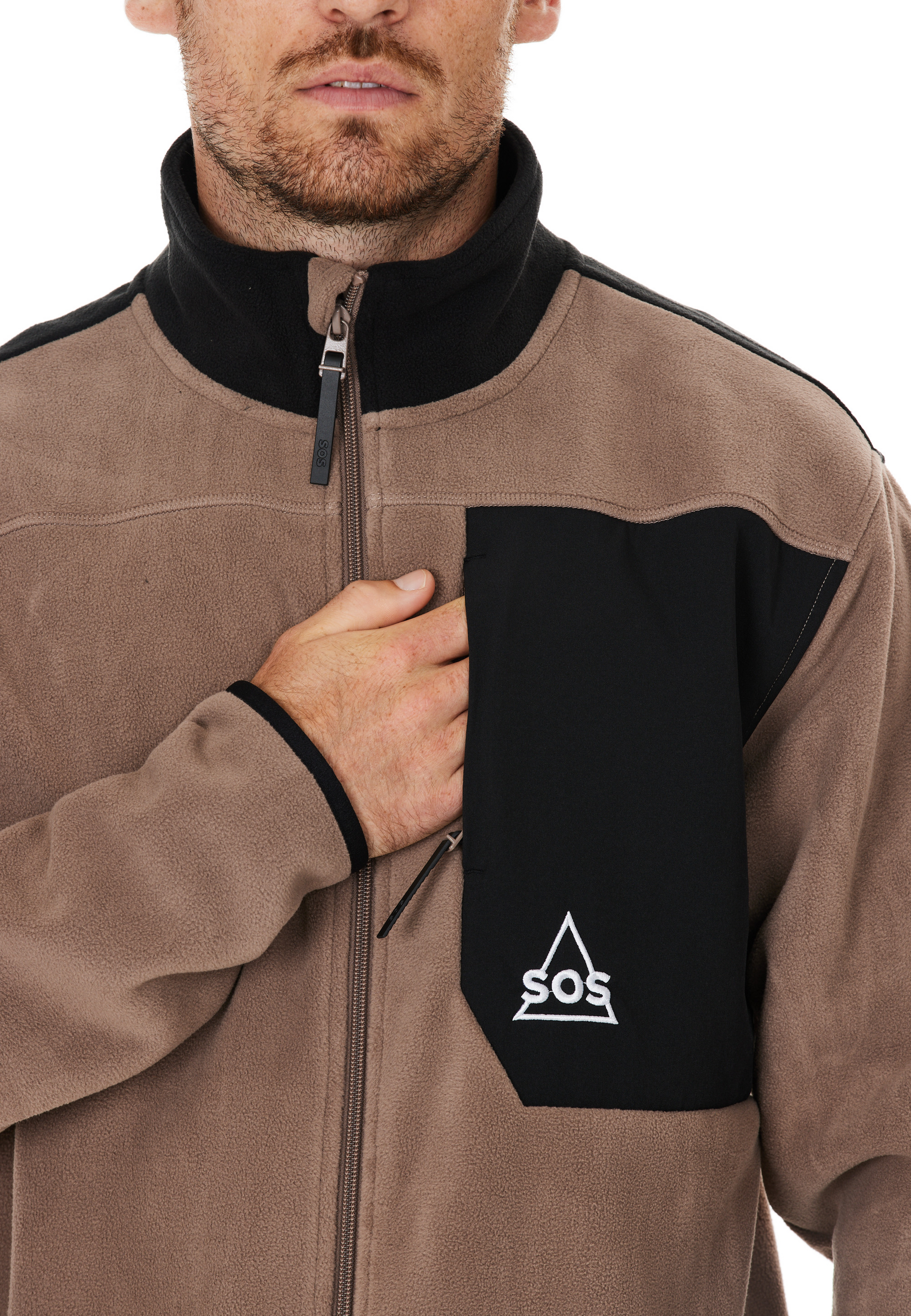 SOS, Garmisch Fleece Jacket