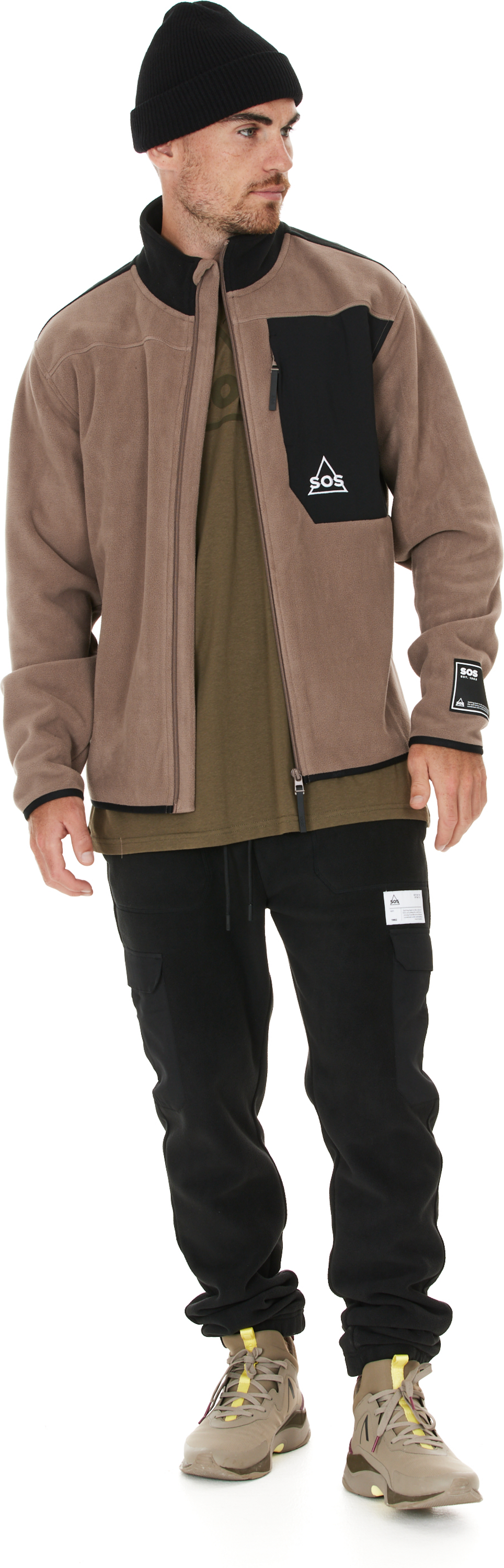 SOS, Garmisch Fleece Jacket