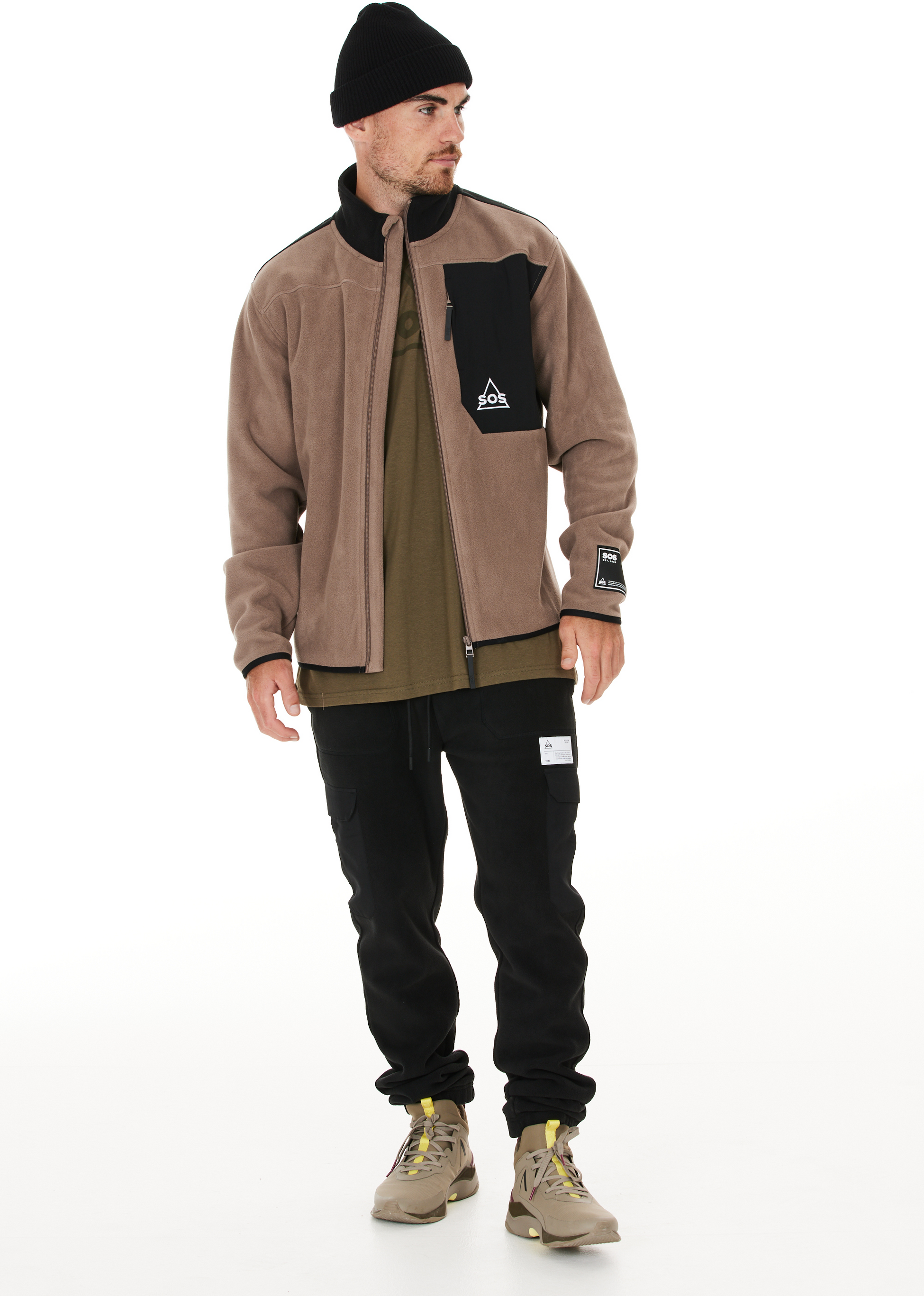 SOS, Garmisch Fleece Jacket