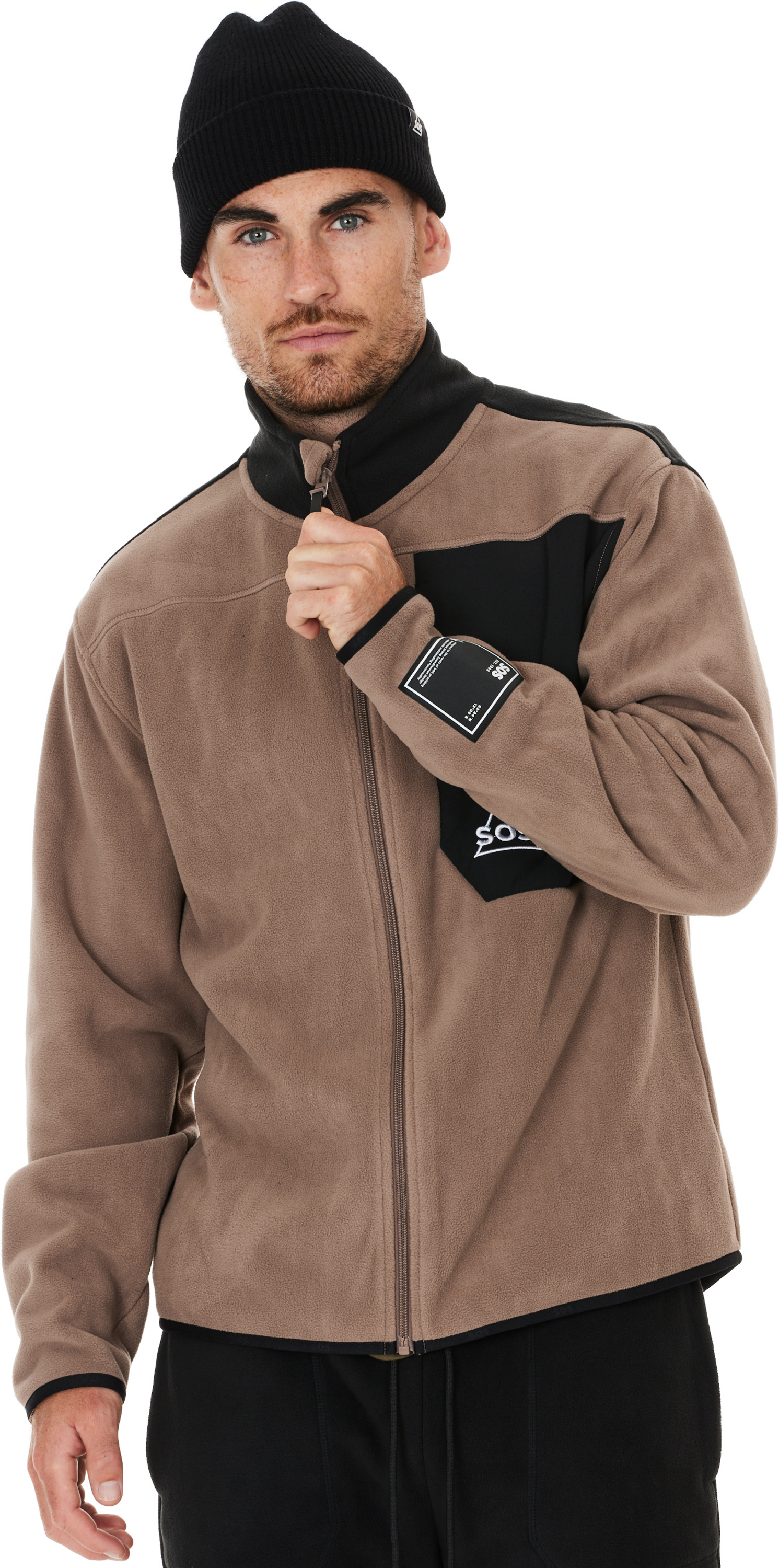 SOS, Garmisch Fleece Jacket