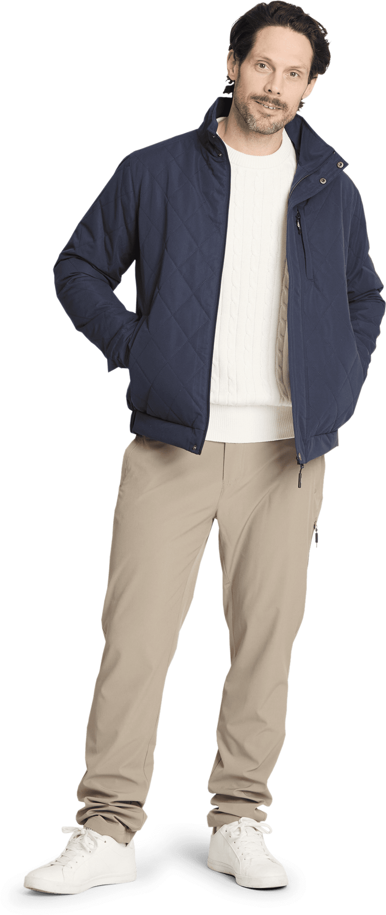 TUXER, Garry Reco Jacket