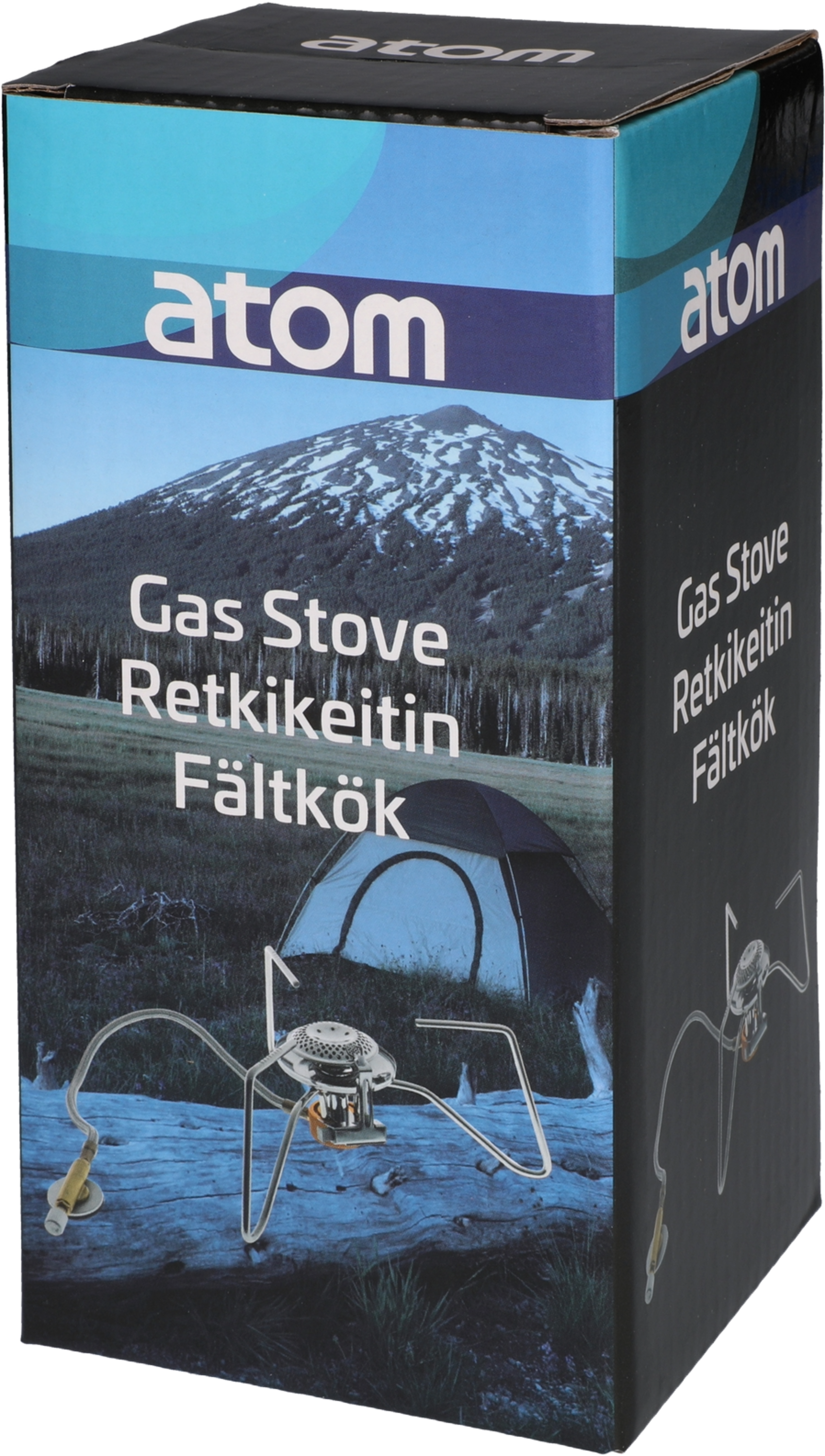 ATOM, Gask&ouml;k Stor