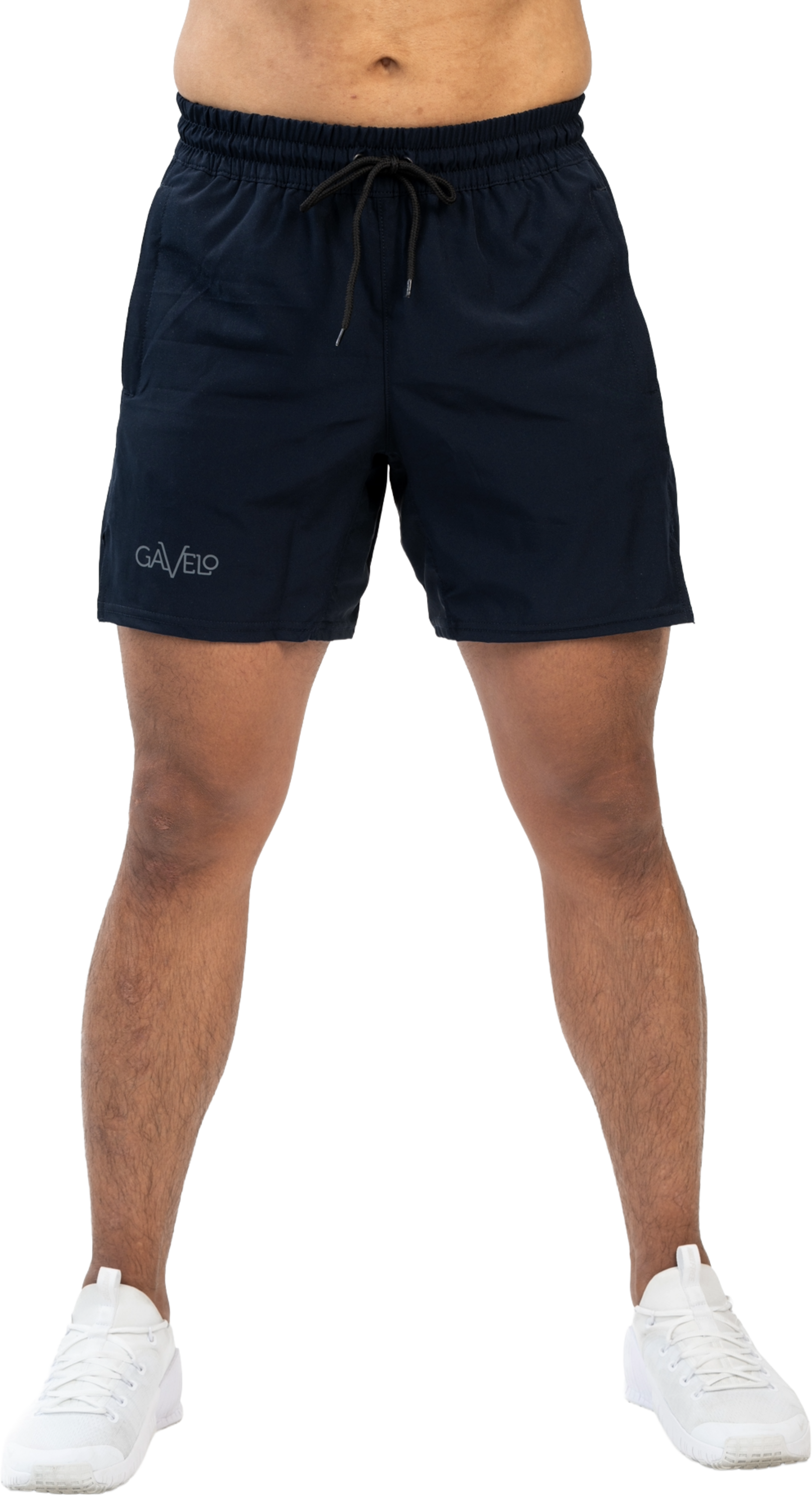 GAVELO, Gavelo Active Shorts Dark Blue