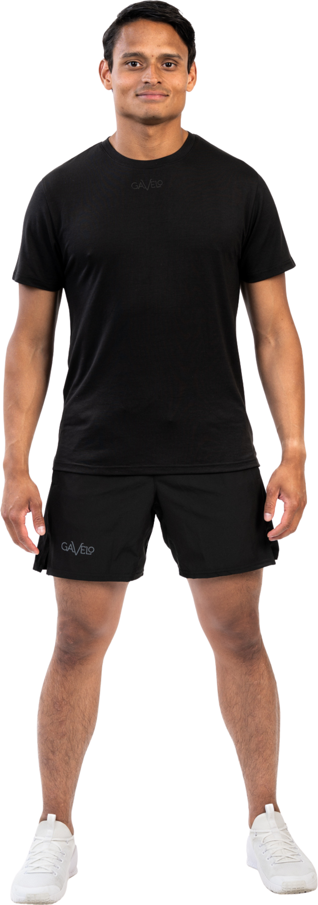 GAVELO, Gavelo Active Tee Black