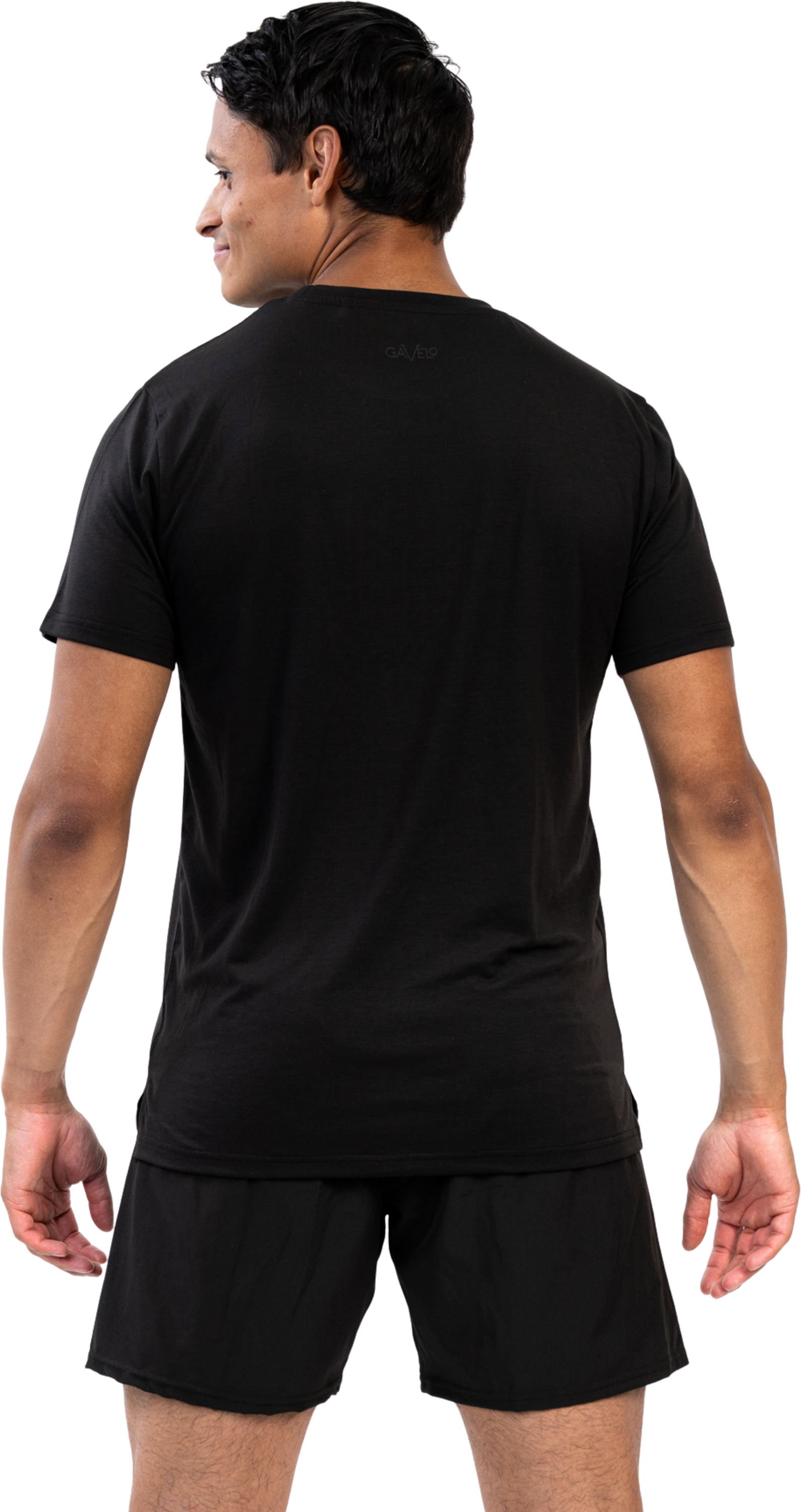 GAVELO, Gavelo Active Tee Black