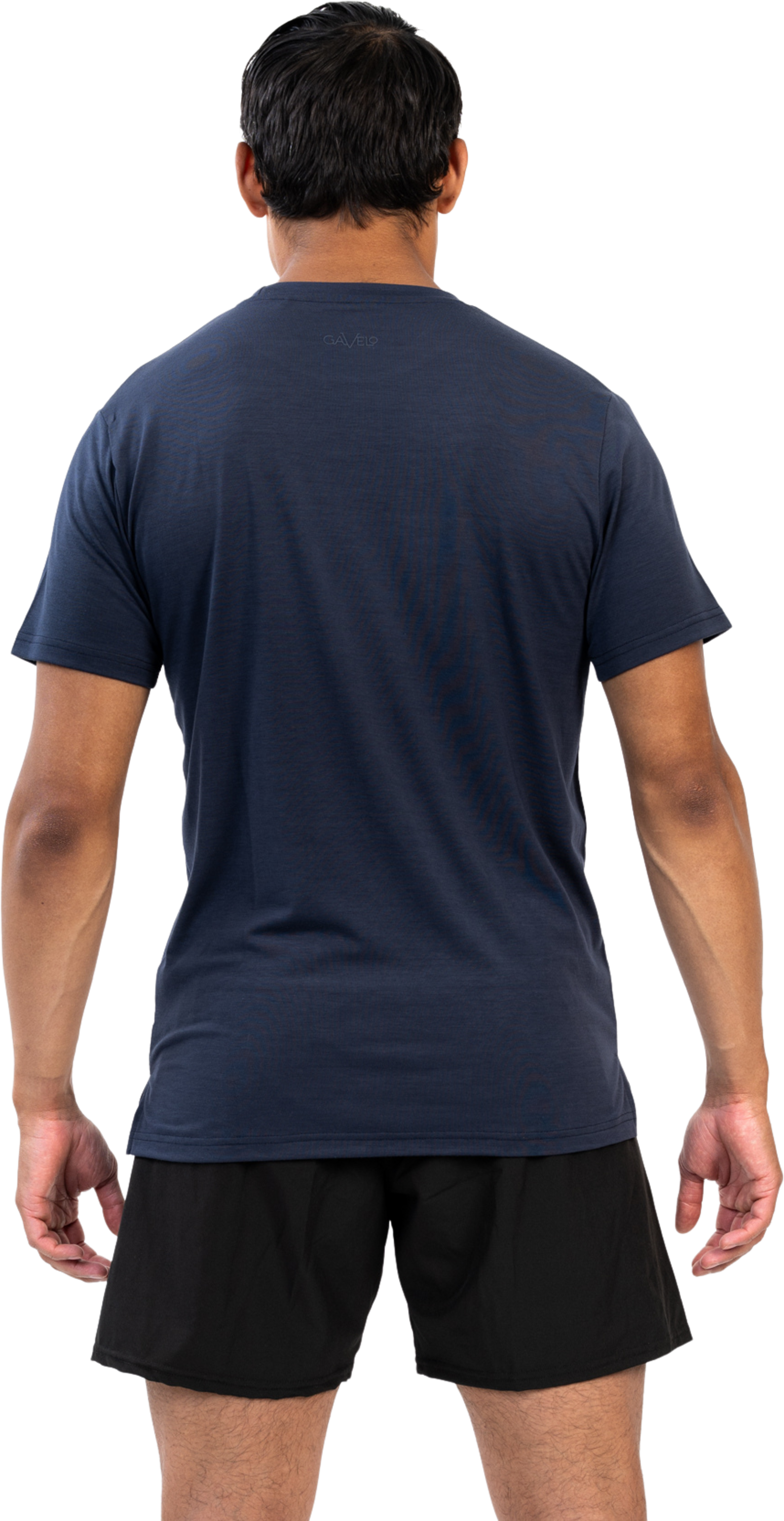 GAVELO, Gavelo Active Tee Dark Blue
