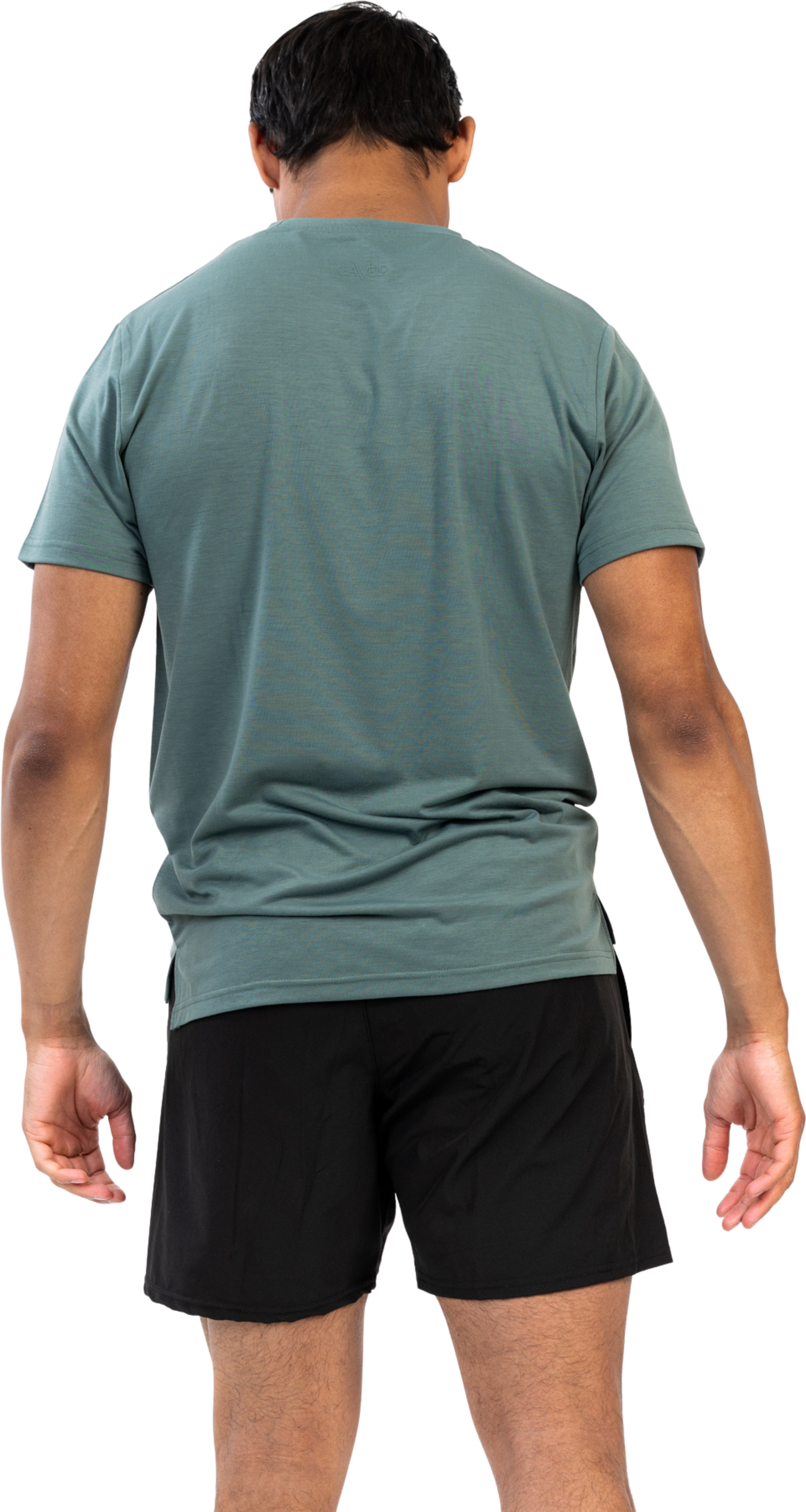 GAVELO, Gavelo Active Tee Dark Green