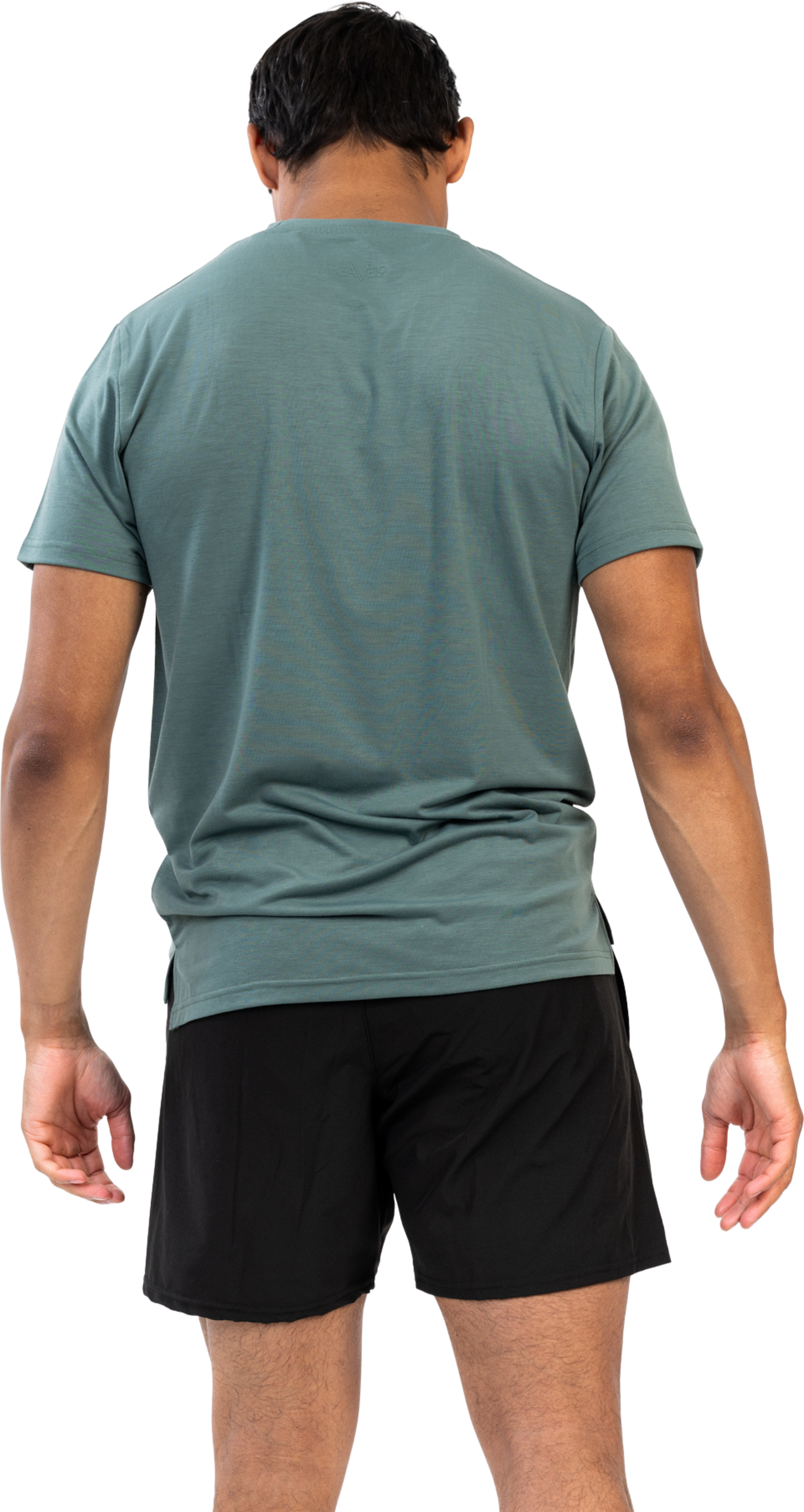 GAVELO, Gavelo Active Tee Dark Green