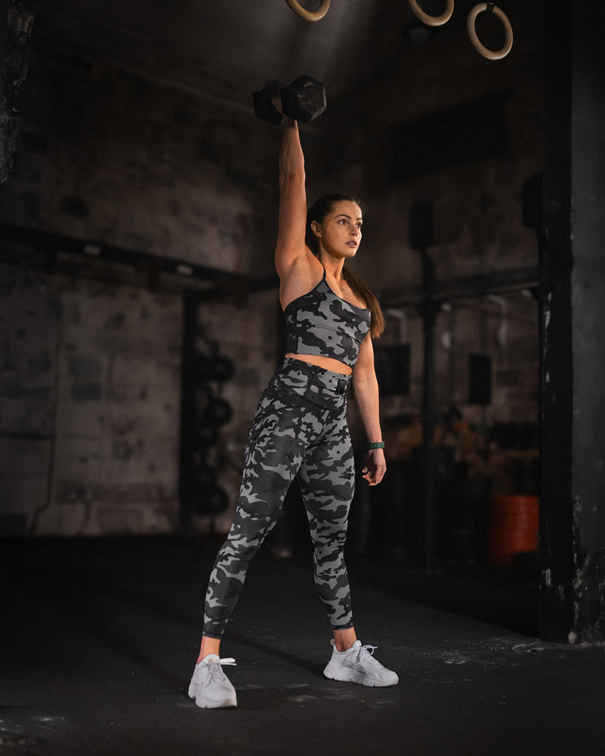 GAVELO, Gavelo Cargo Camo Stealth Leggings